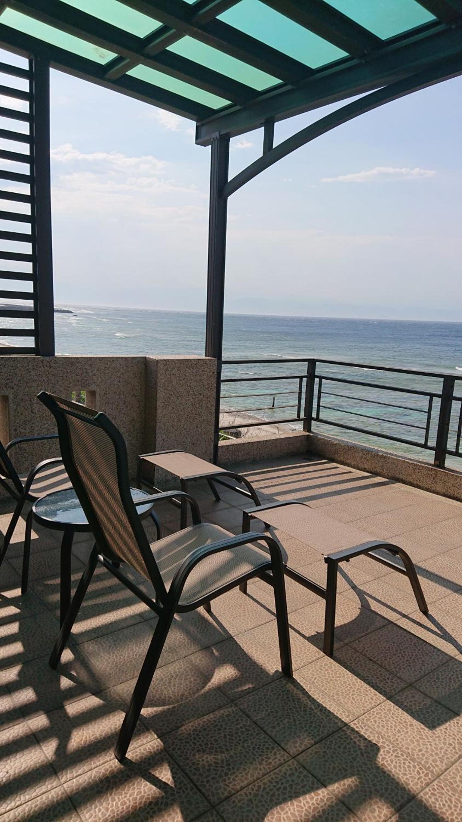 TORO Ocean front B&B view 2