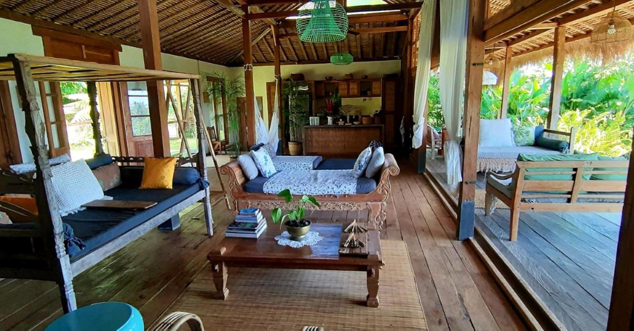 Bali Beach Eco Villas Pondok Matekap view 2