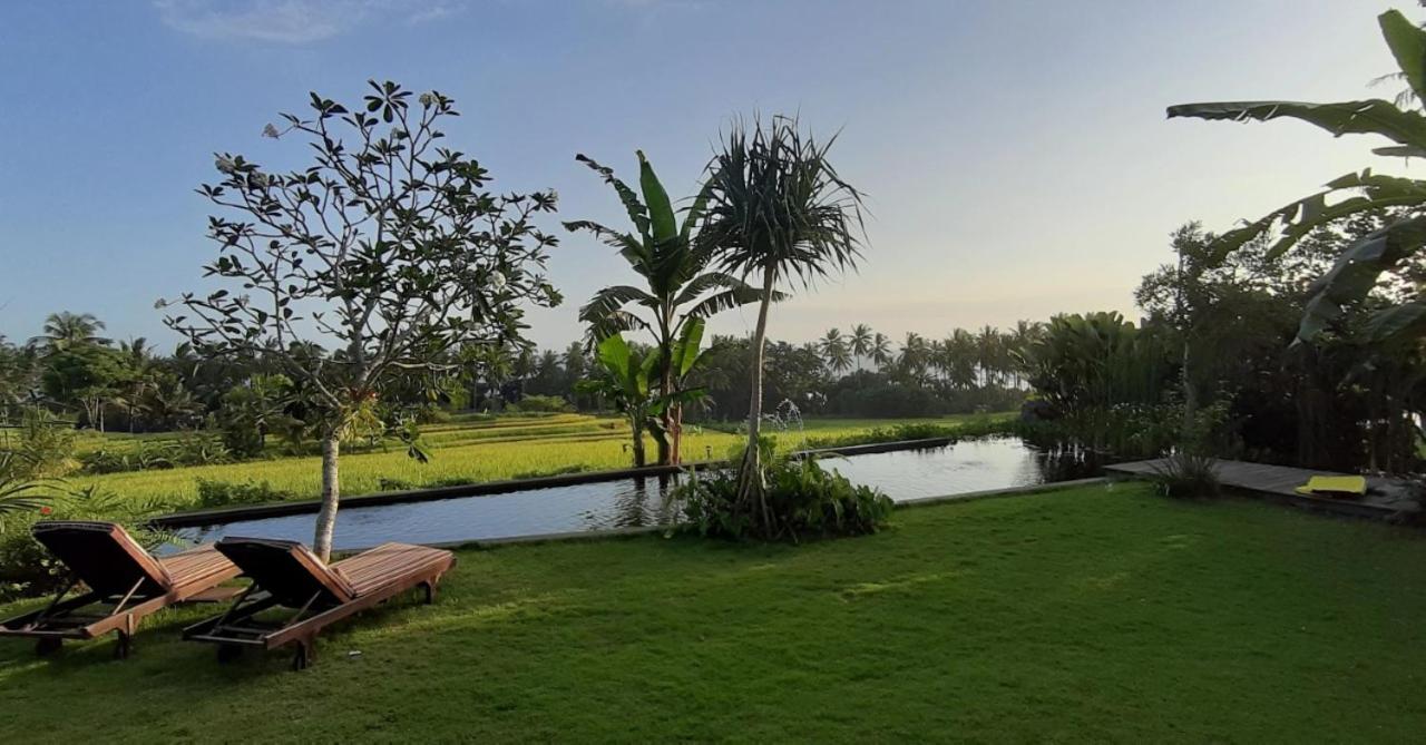 Bali Beach Eco Villas Pondok Matekap view 3