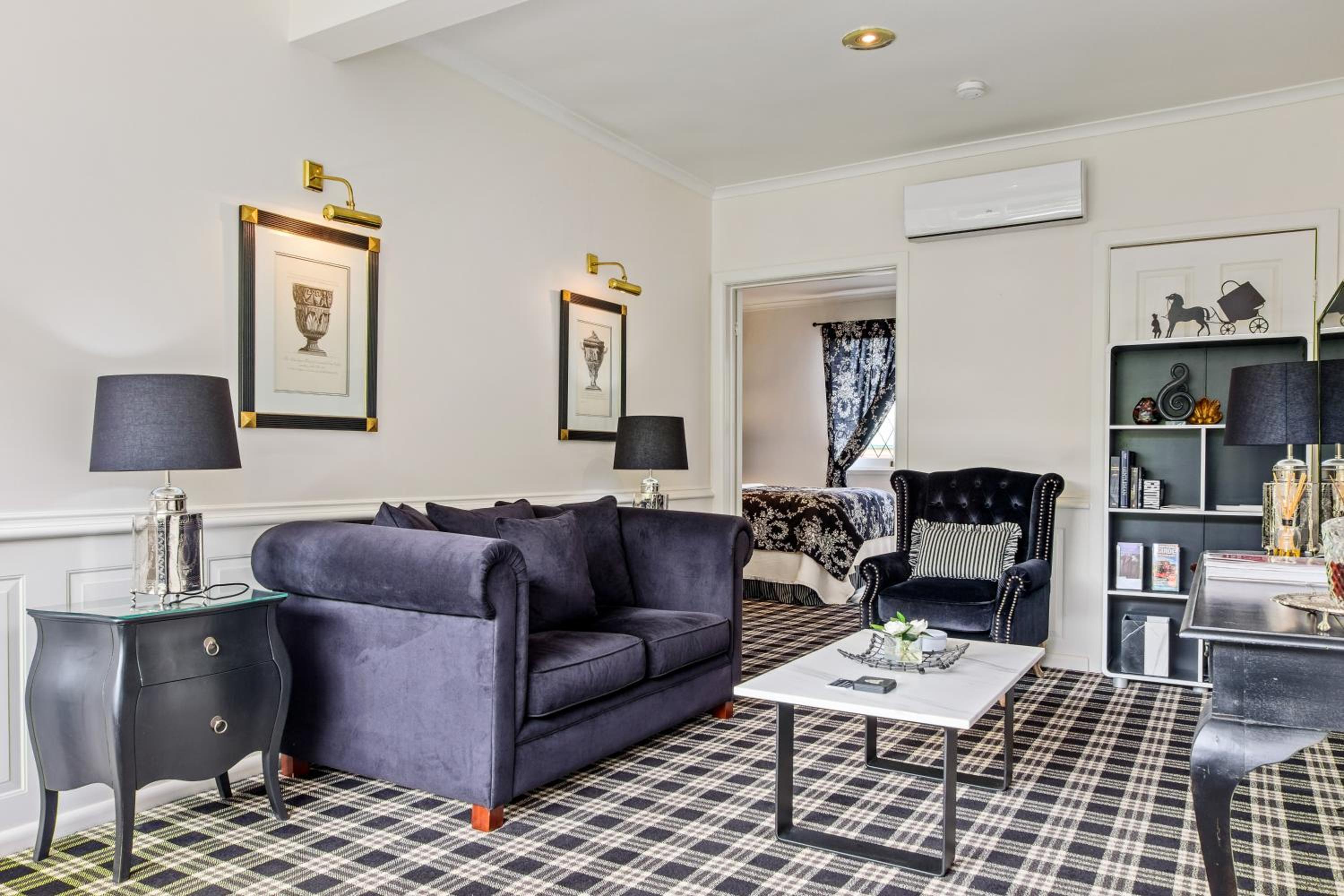 Battery Point Boutique Accommodation