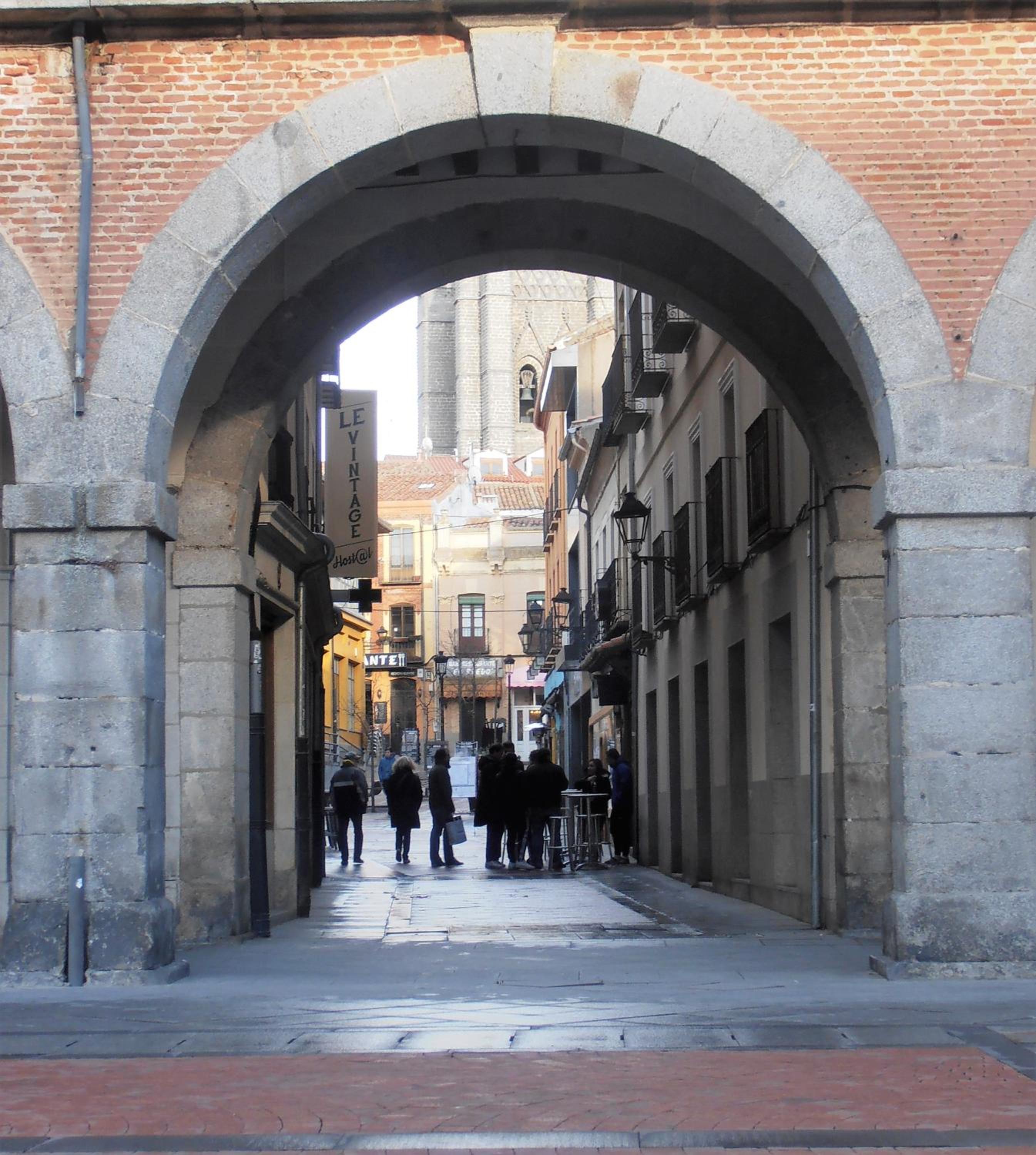 Paneras del Rey view 3