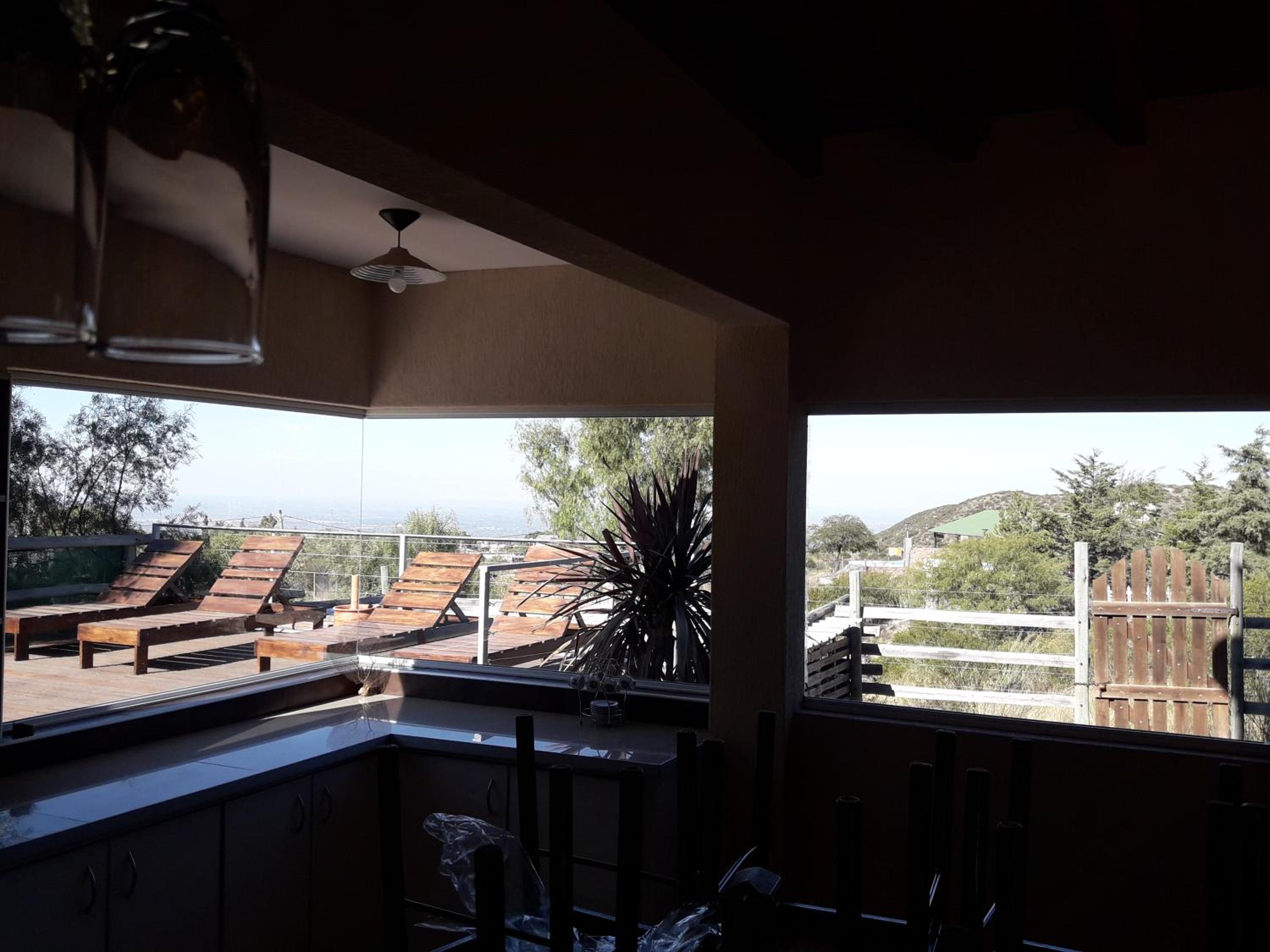 Terrazas de la Quinta - Cabañas de Montaña