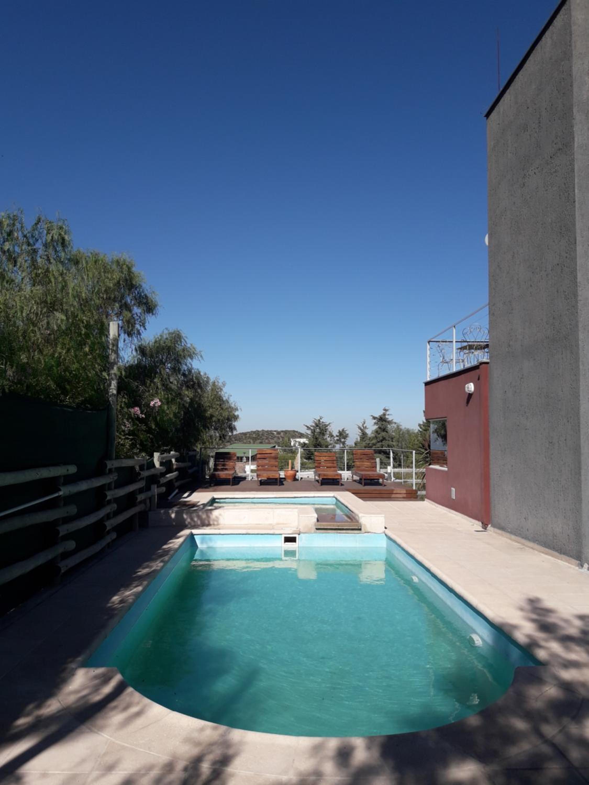 Terrazas de la Quinta - Cabañas de Montaña