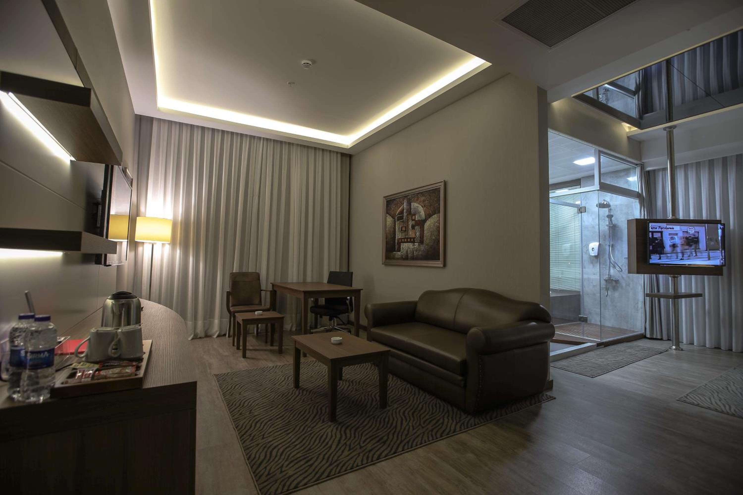 Best Western Premier Karsiyaka Convention & Spa Hotel - Image 135