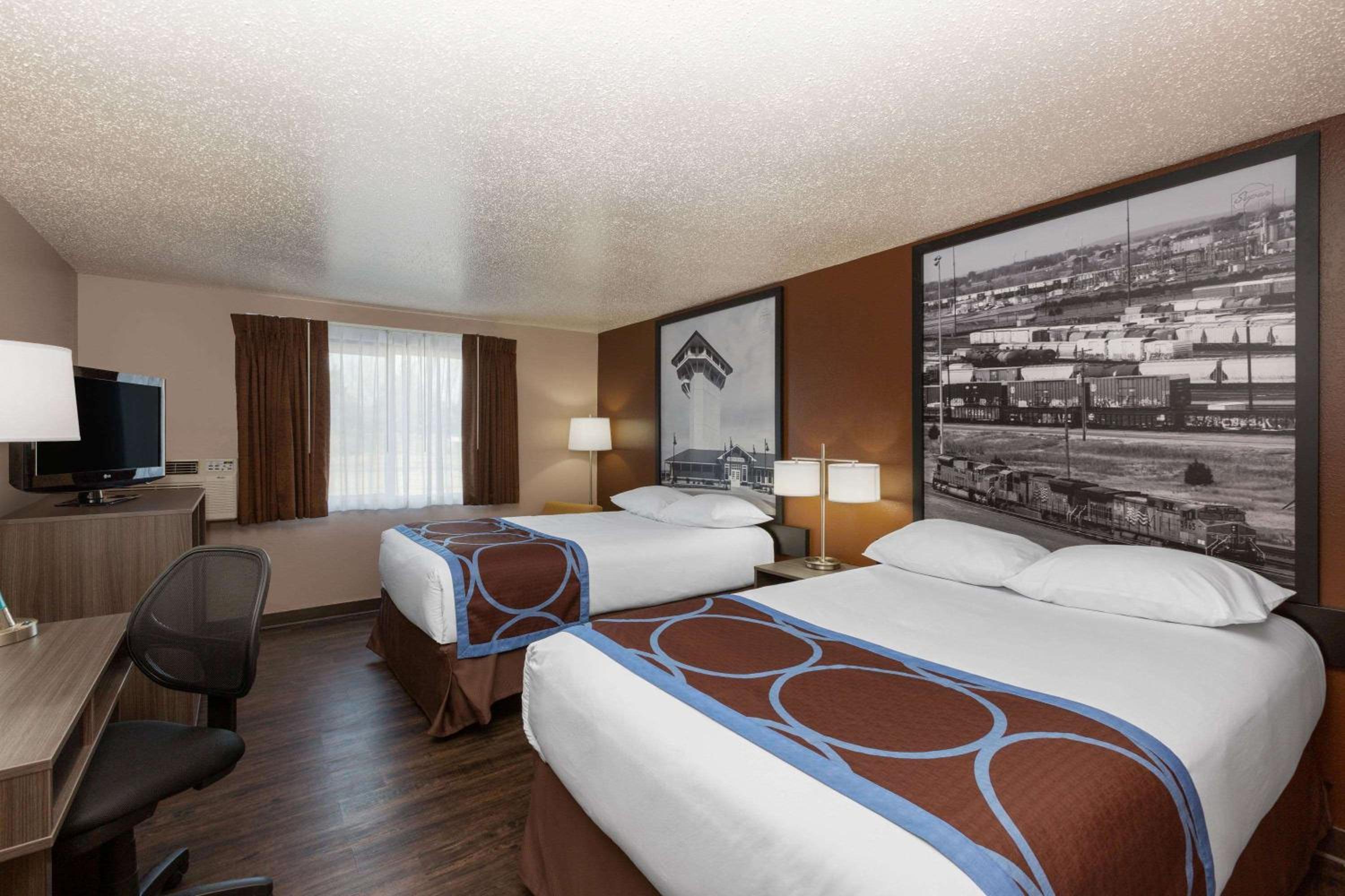North Platte Vacations - Super 8 by Wyndham North Platte - Property Image 3