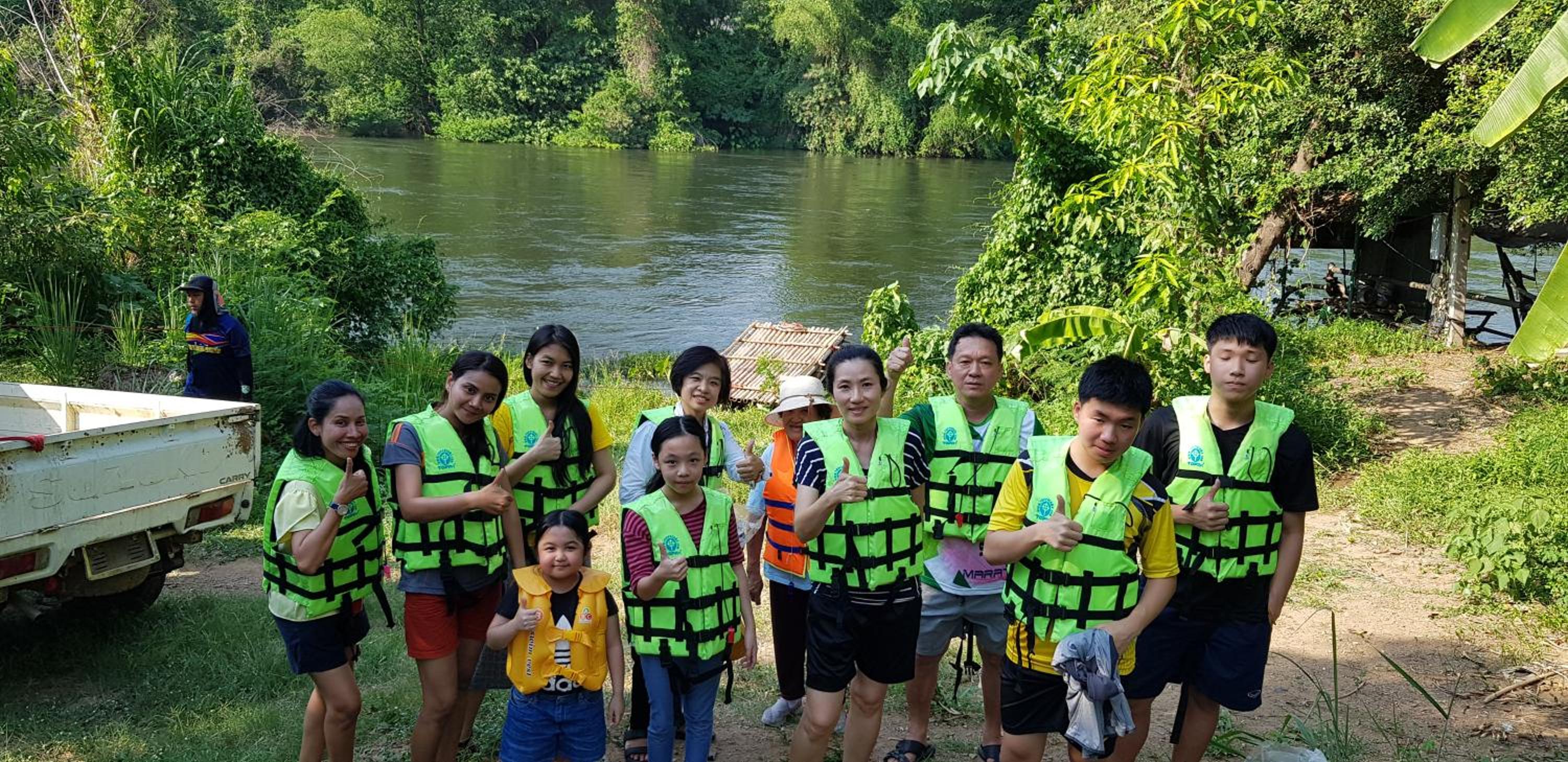 Pechpailin Resort