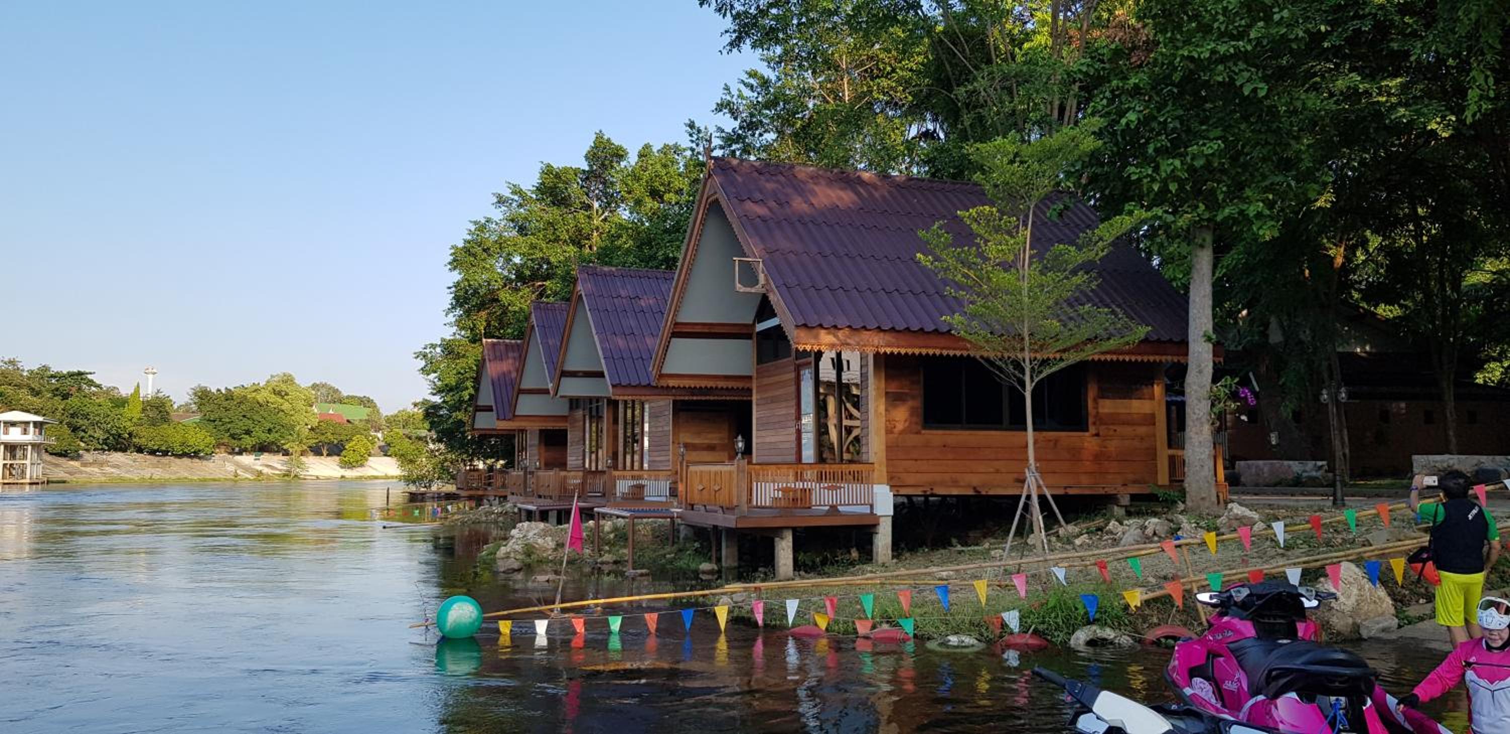 Pechpailin Resort