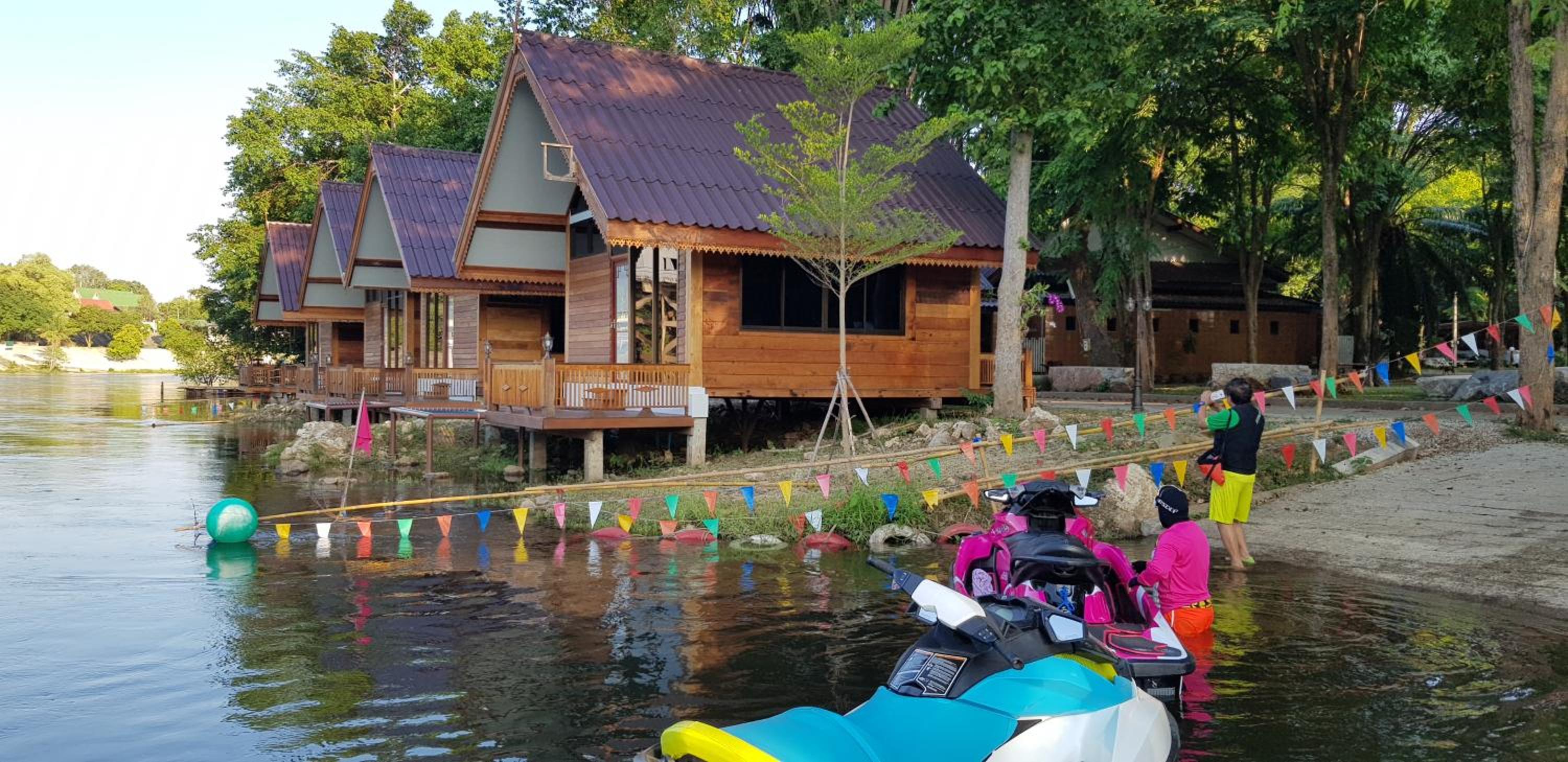 Pechpailin Resort