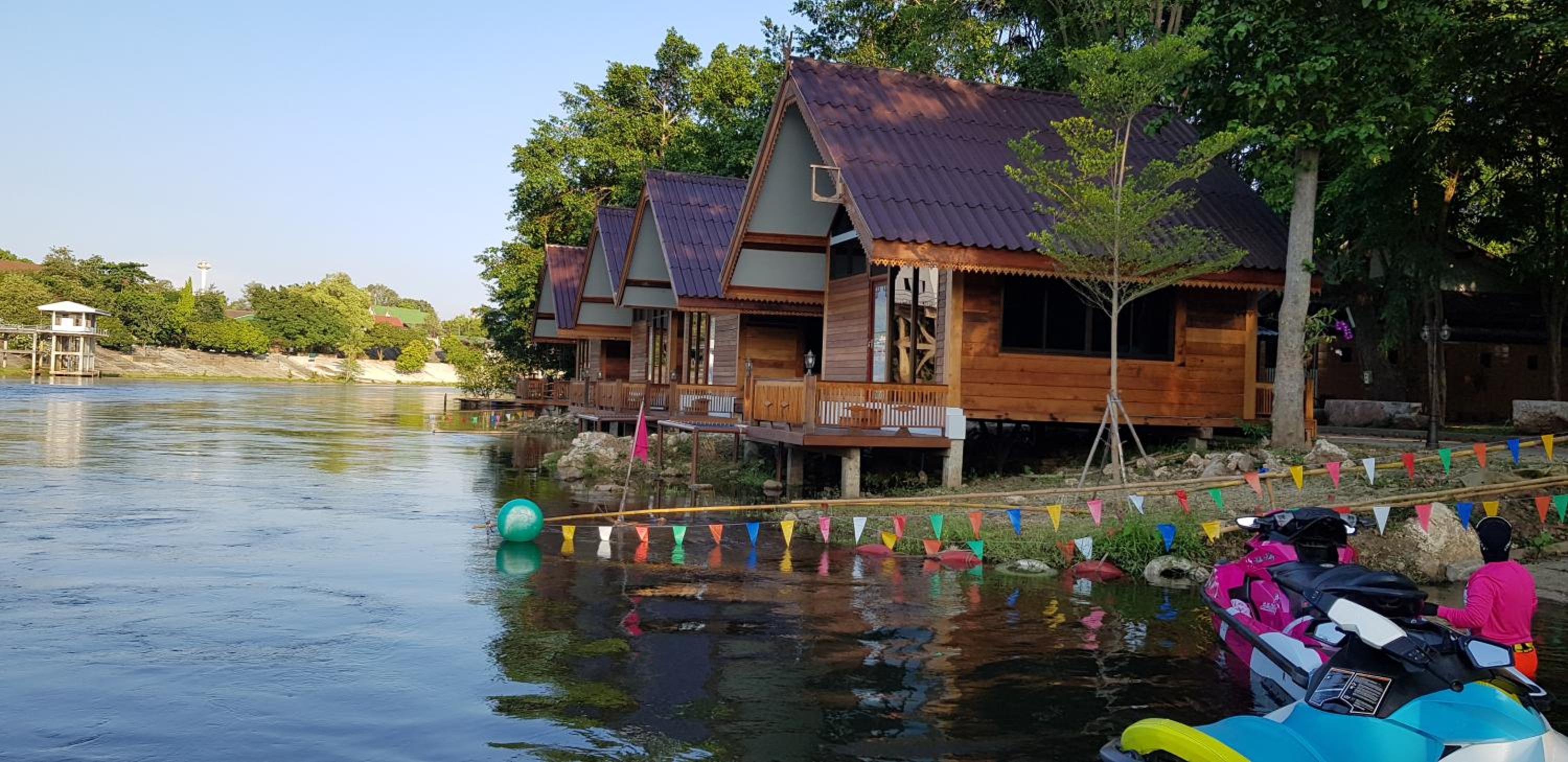 Pechpailin Resort
