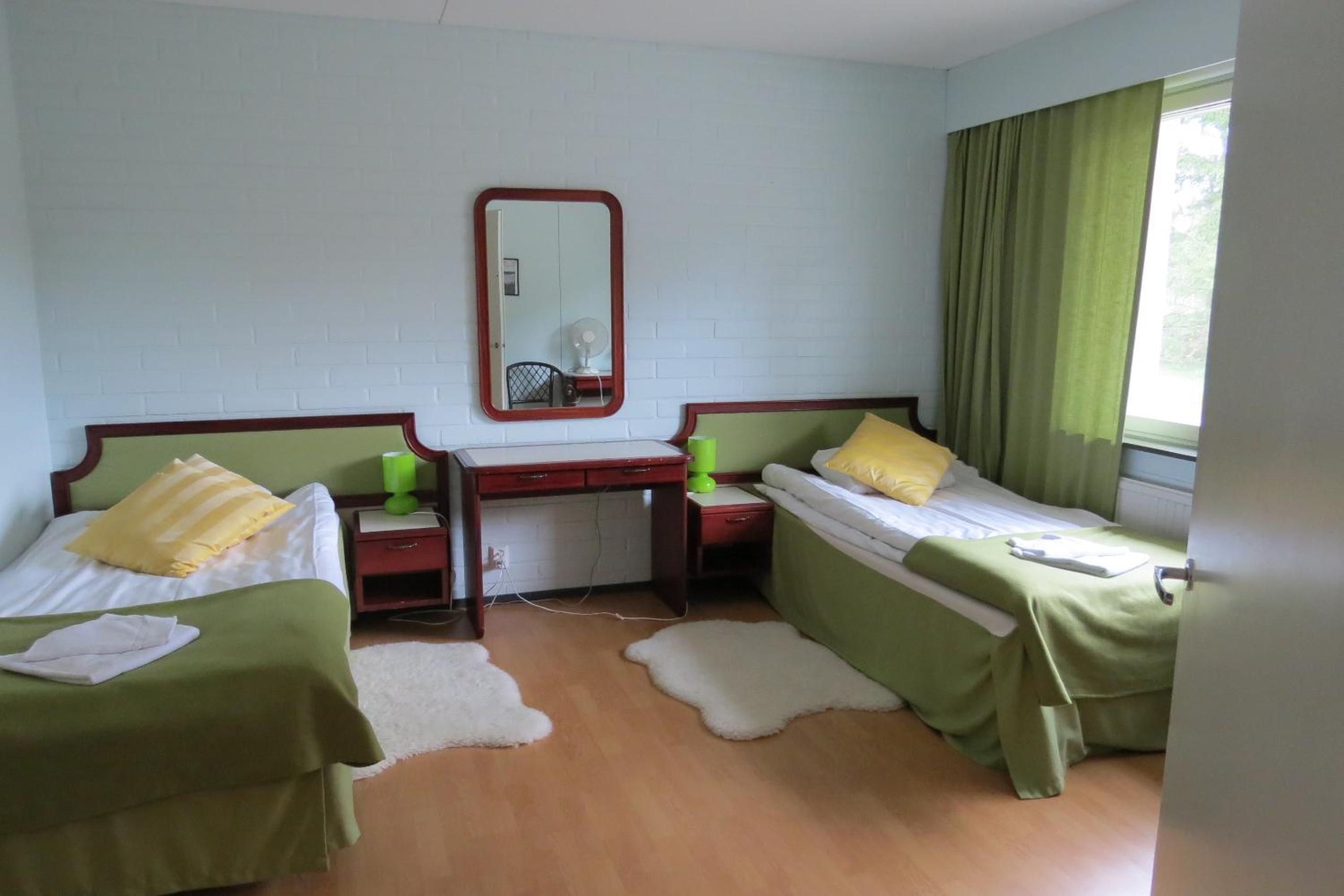 Laatokan Portti Apartments