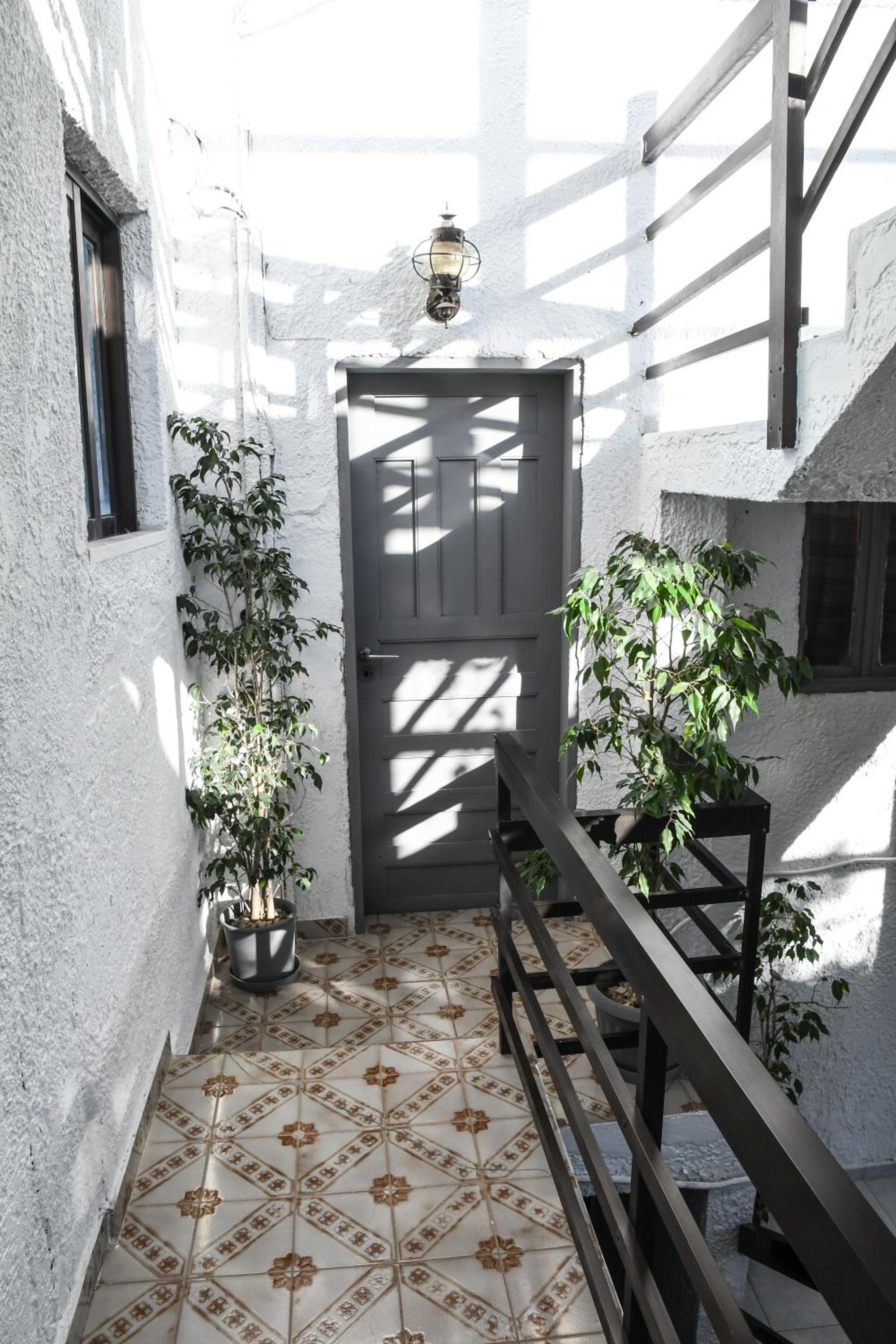 ANGELA STUDIOS en Kremasti — balance & terrace