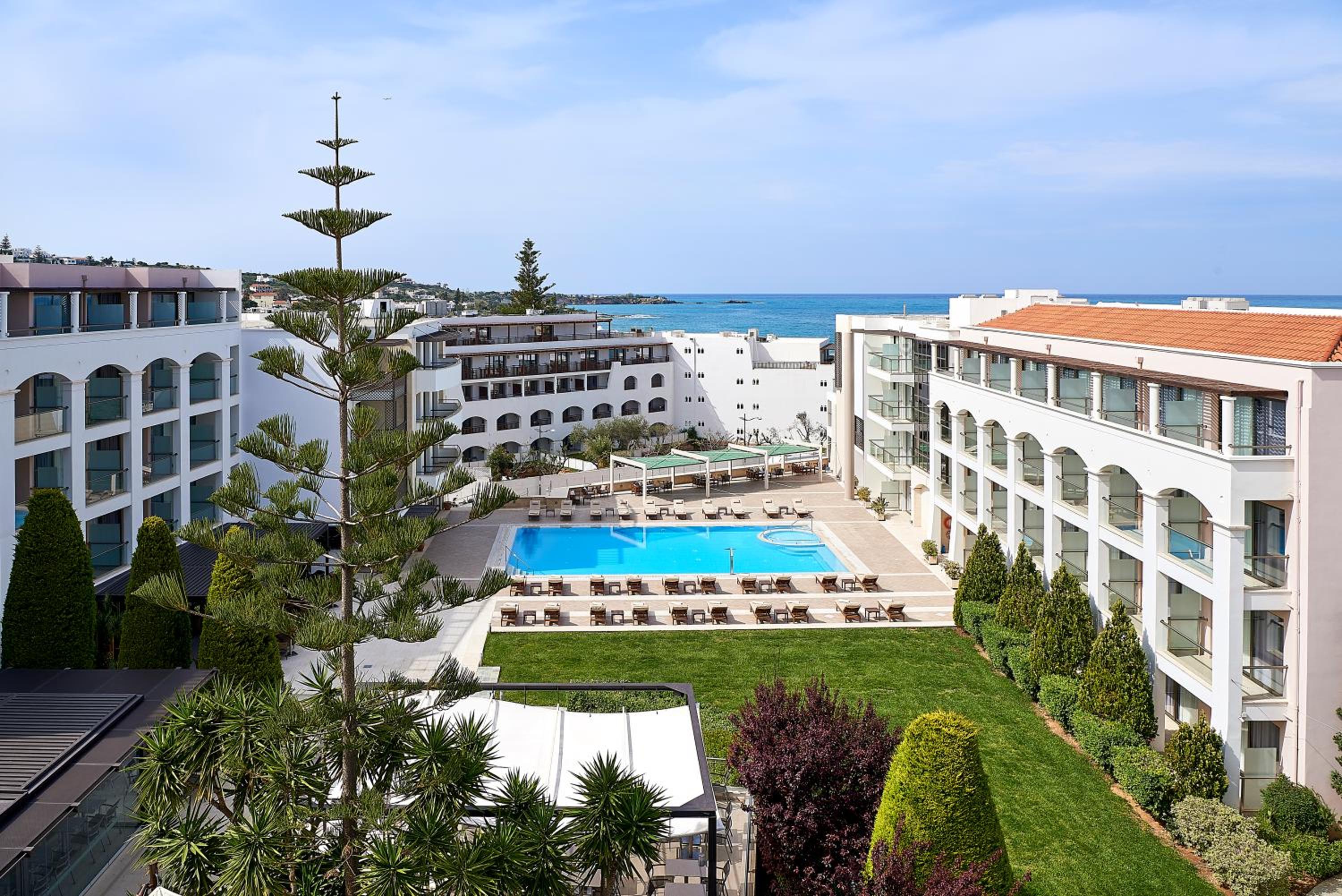 Albatros Spa & Resort Hotel