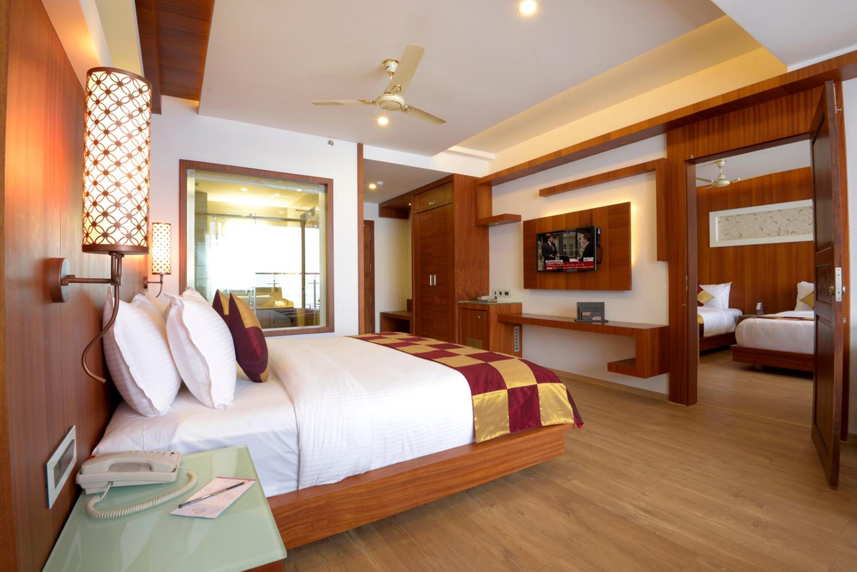 Munnar Vacations - Amber Dale Luxury Hotel  Spa, Munnar - Property Image 5