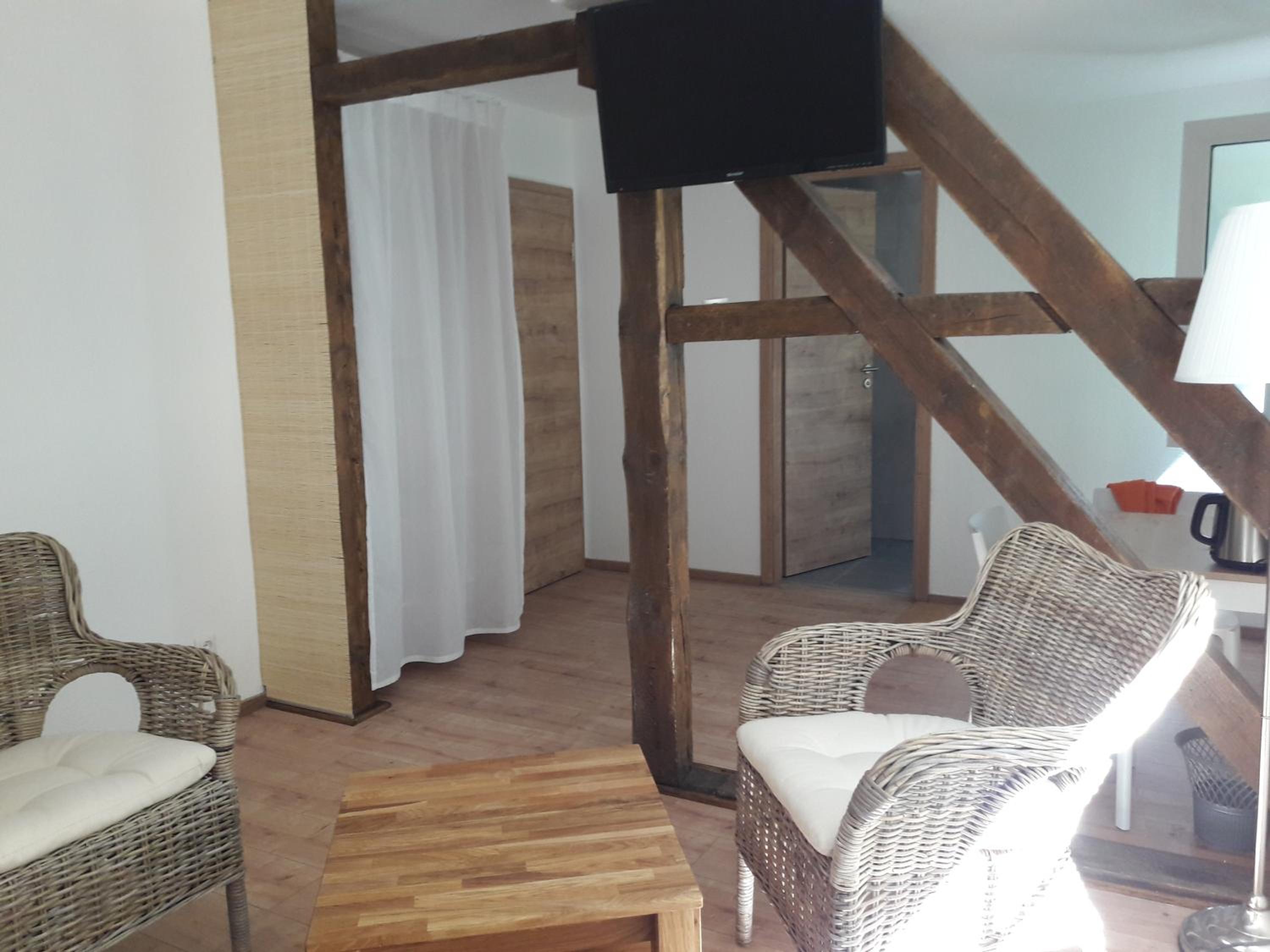 Waldpension Harzer Waldwinkel