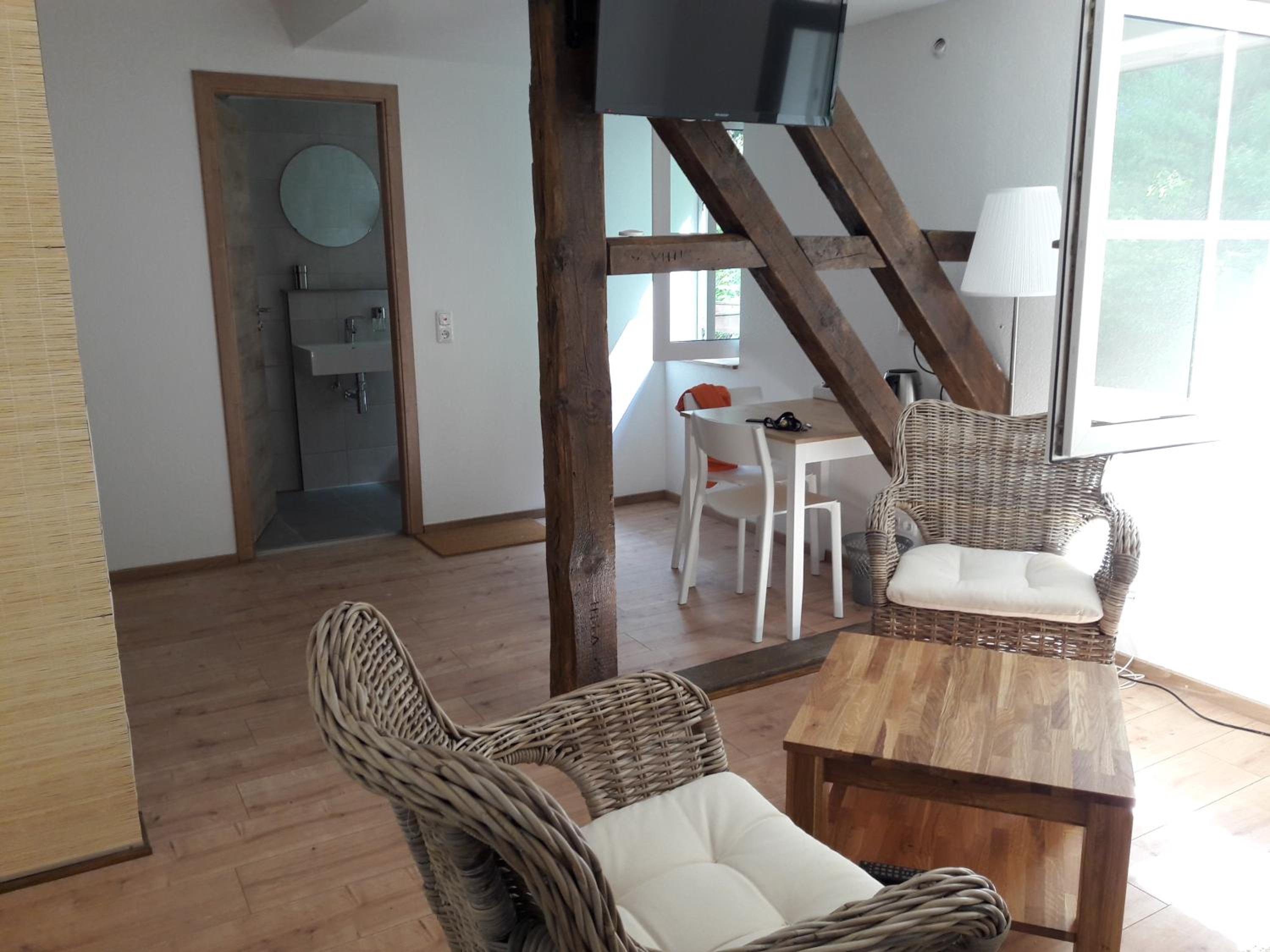 Waldpension Harzer Waldwinkel
