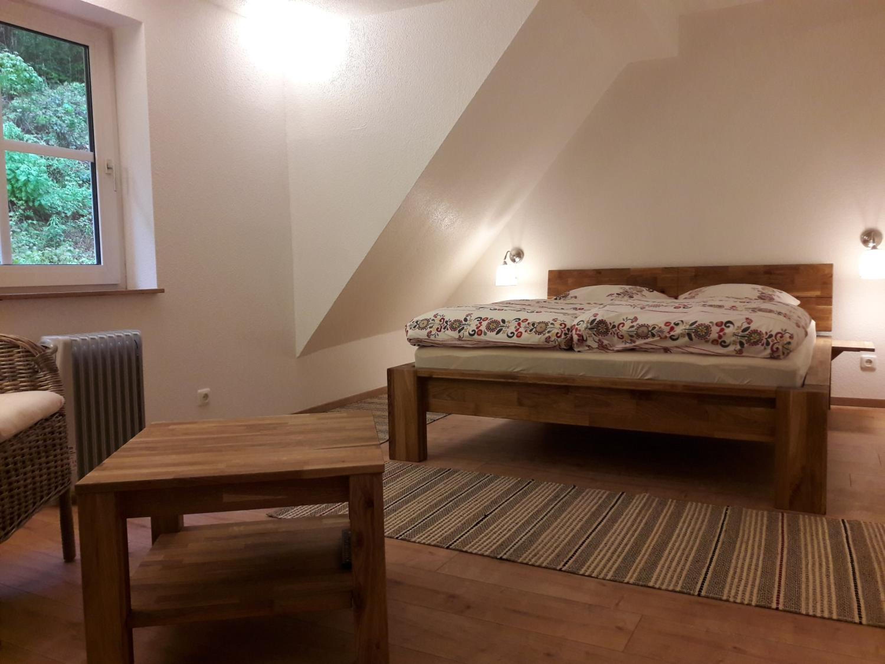 Waldpension Harzer Waldwinkel