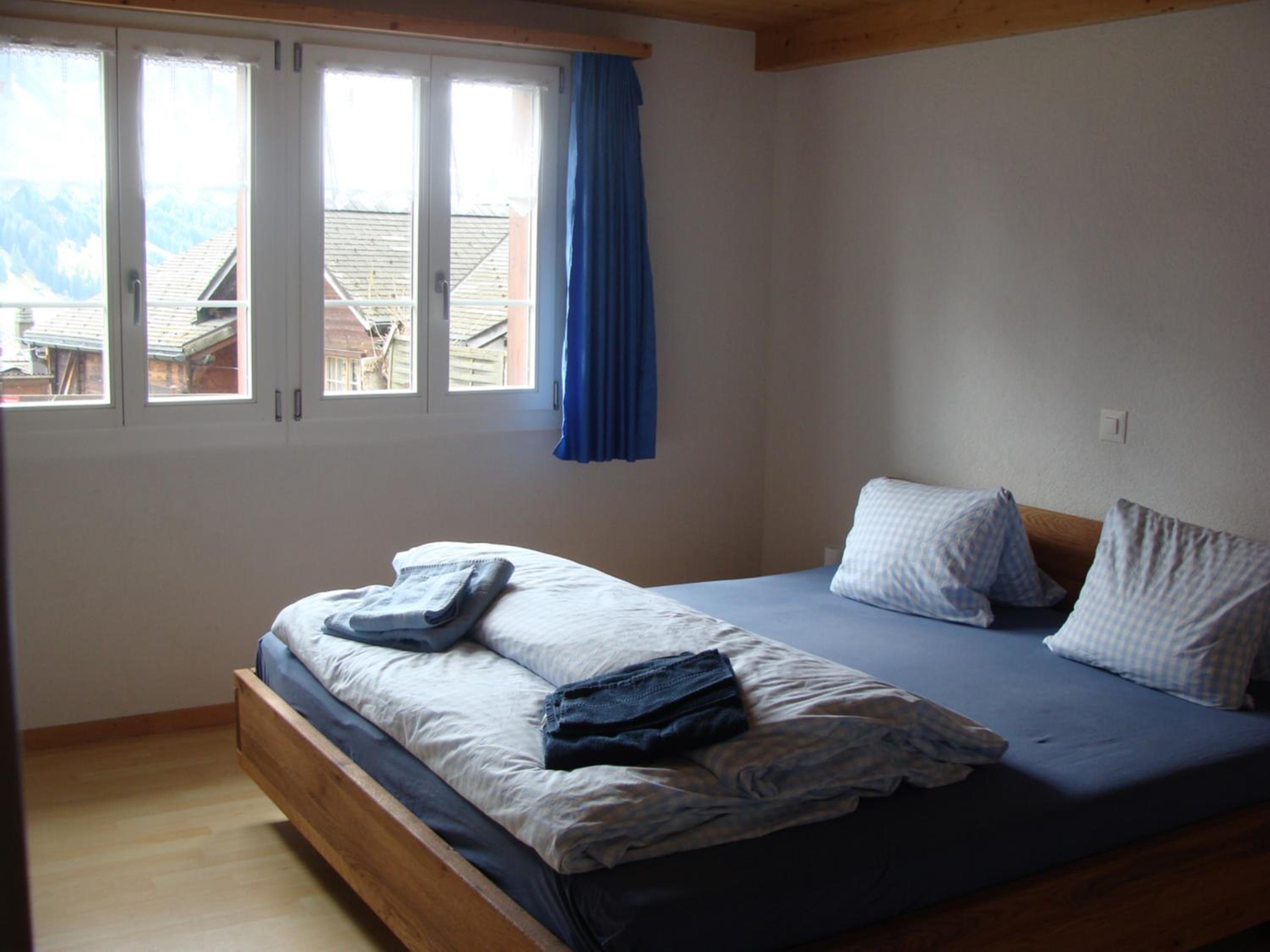 Chalet Sunnegg view 2