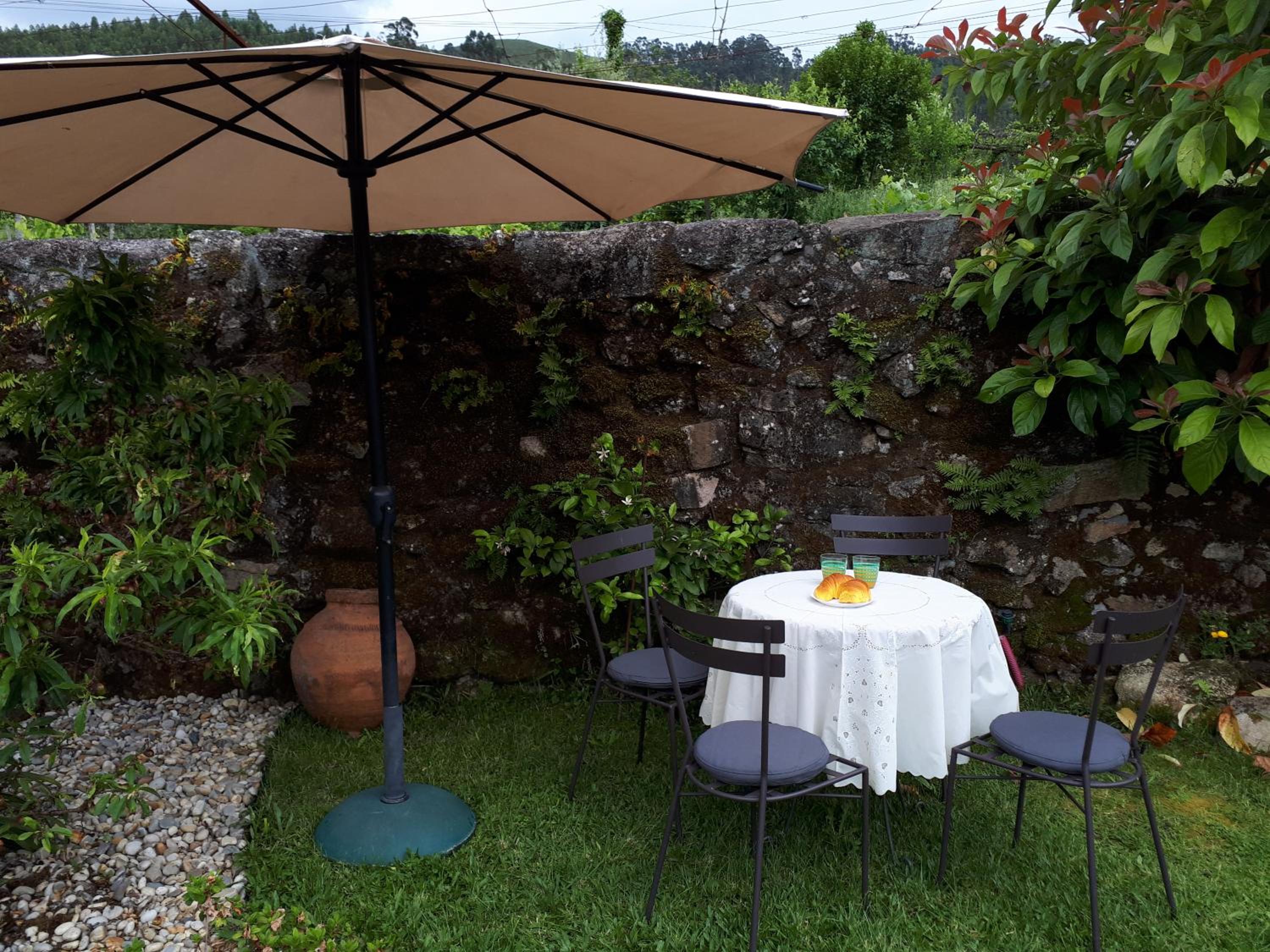 Casa da Aldeia view 2