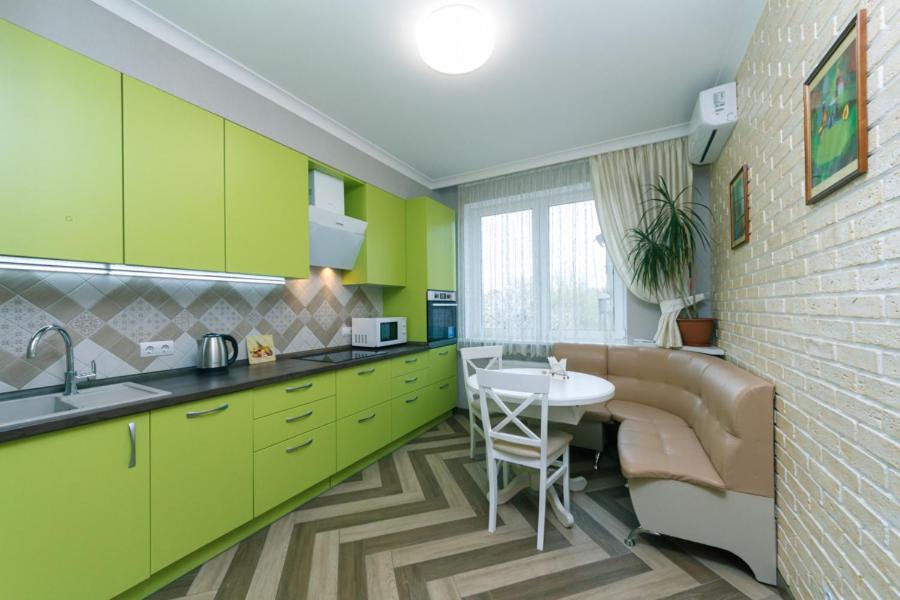 Apartmant in KPI з двома спальнями view 4