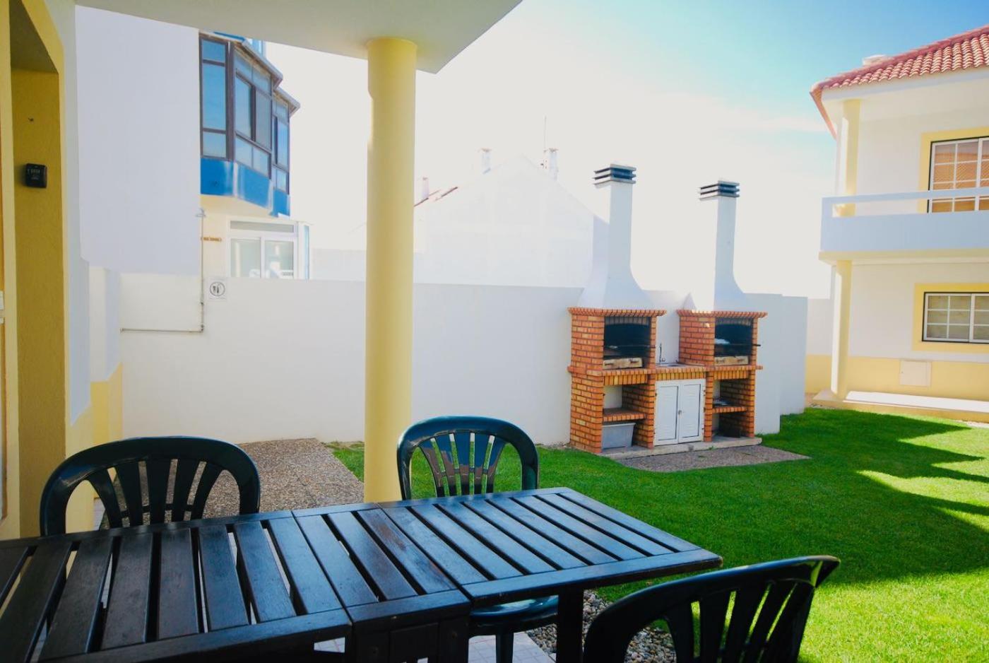 Casa Pedro - Baleal beach, Balcony, Pool view 5