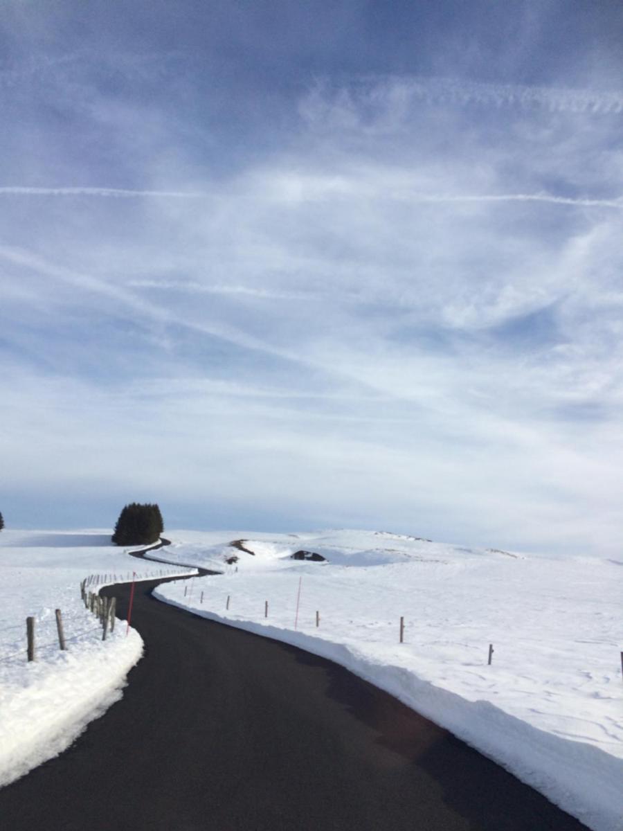 AUX PORTES D'AUBRAC studio 2 personnes - Property Image 3