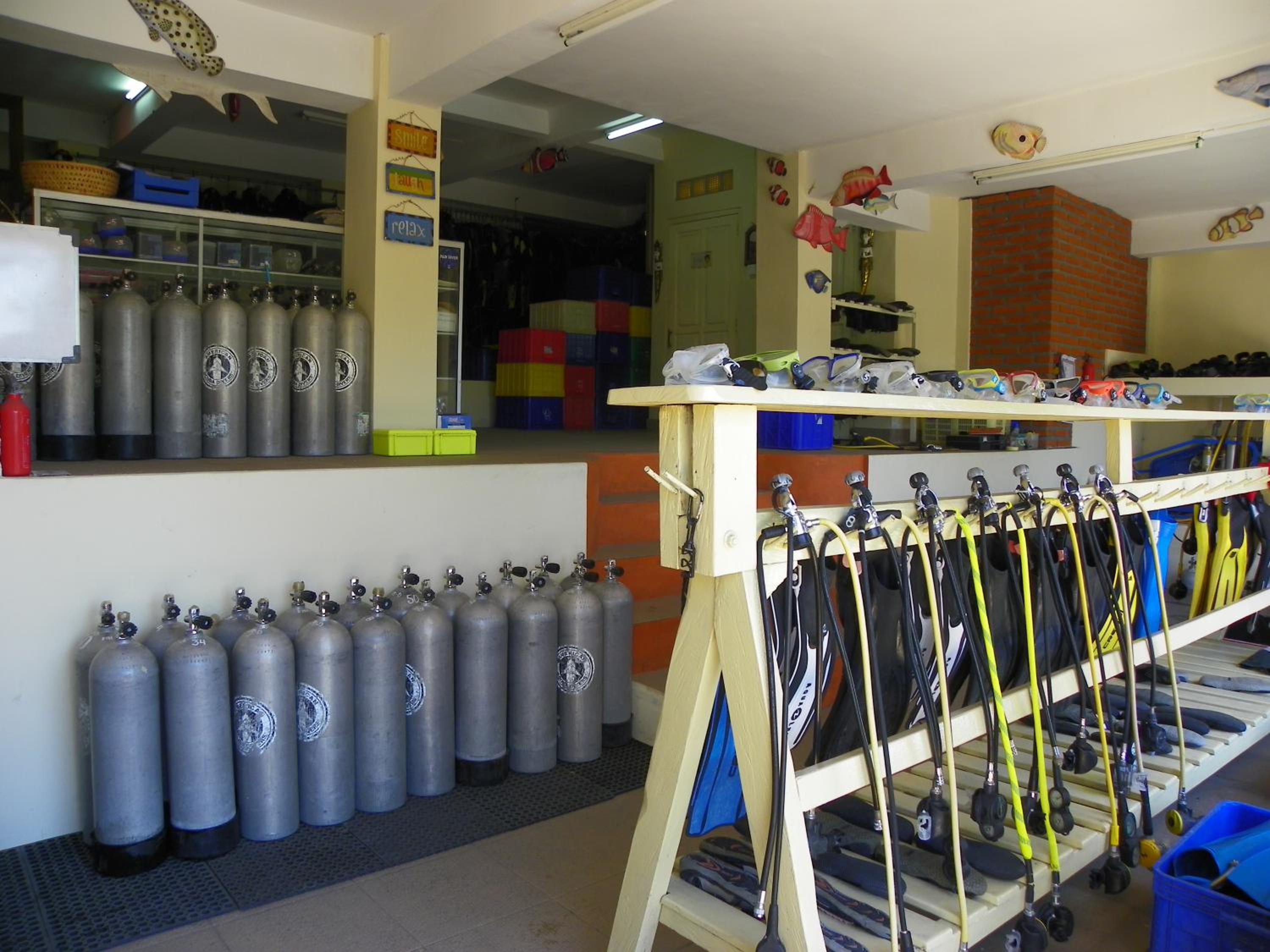 activities & amenities