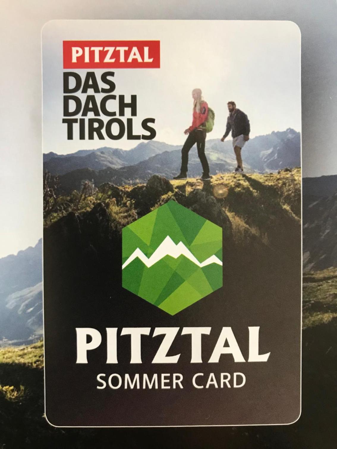Ferienwohnung Gritsch Sommercard inclusive