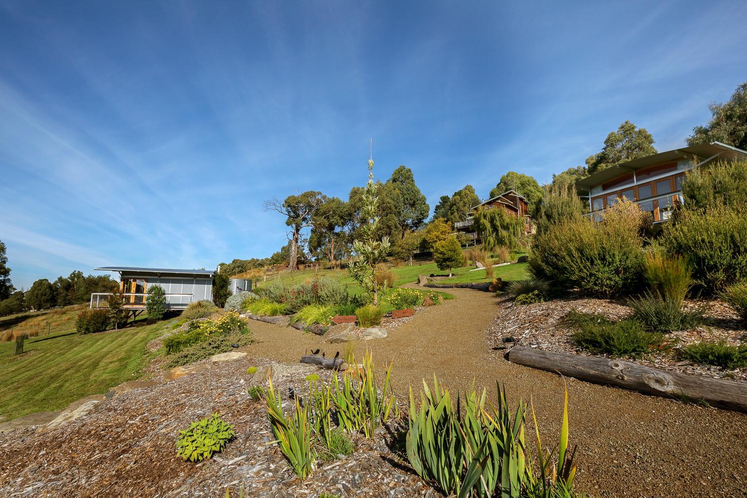 Hobart Hideaway Pods