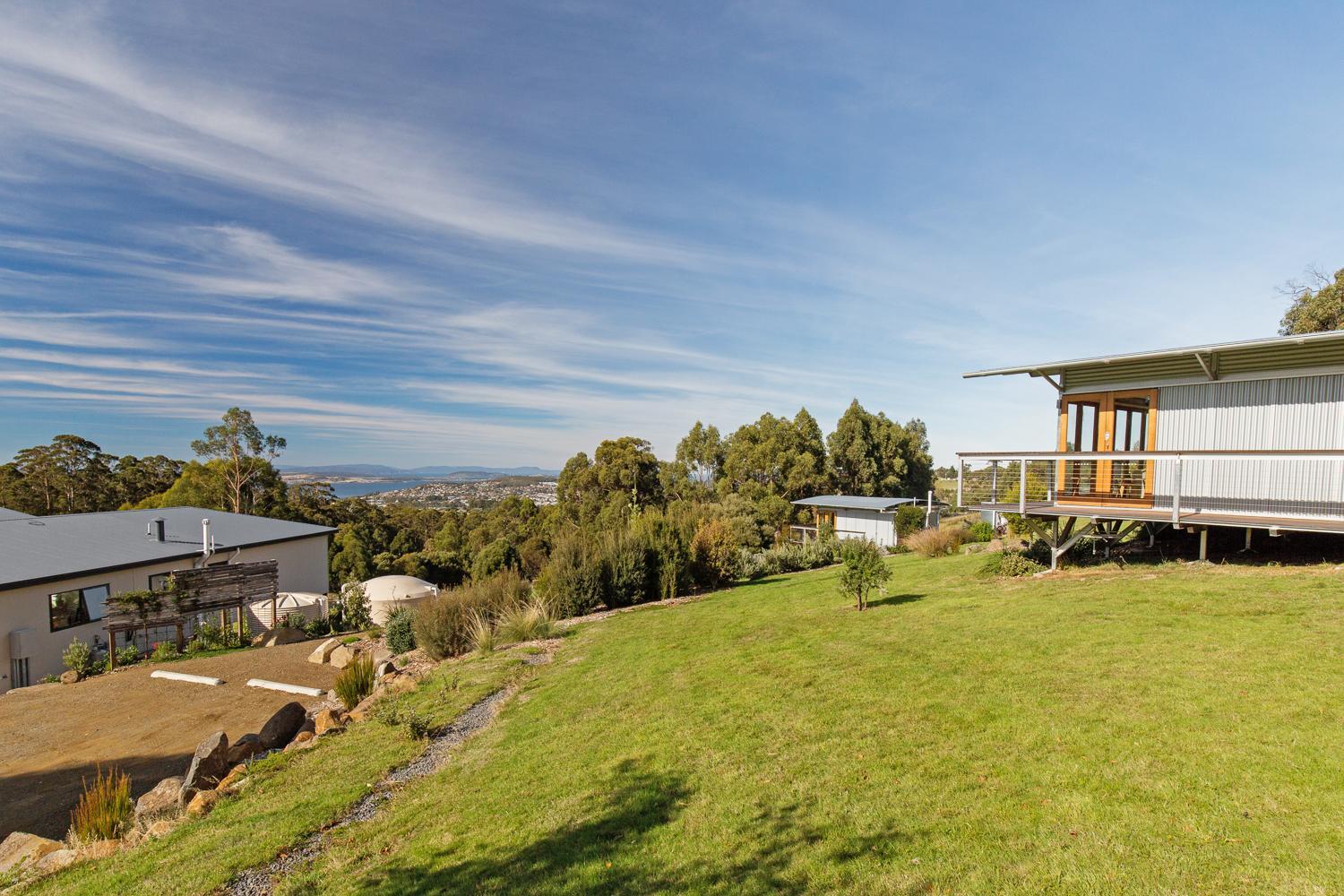 Hobart Hideaway Pods