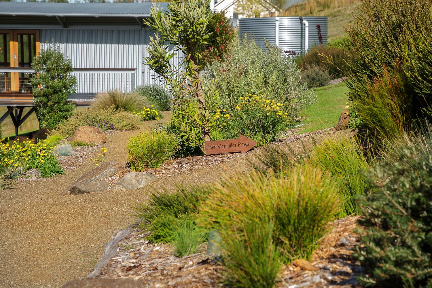 Hobart Hideaway Pods