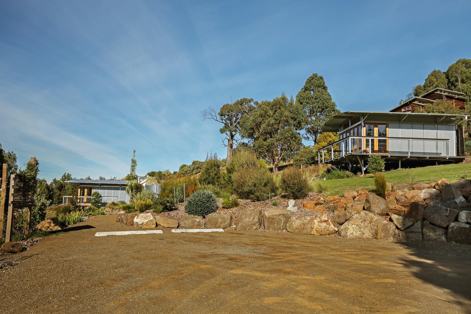 Hobart Hideaway Pods