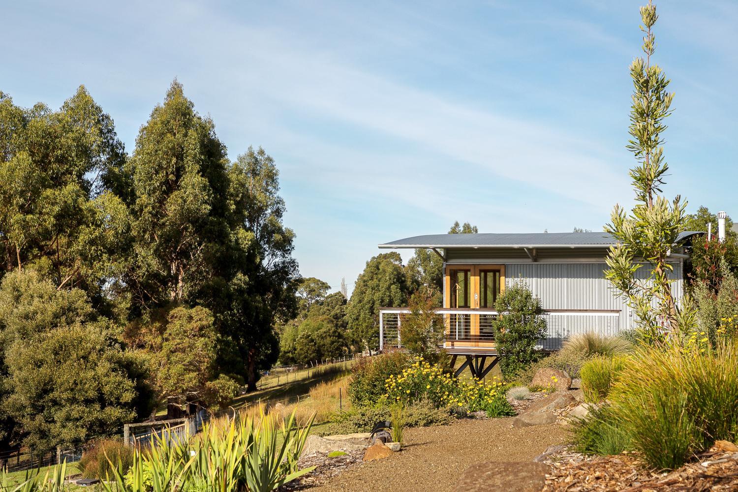 Hobart Hideaway Pods