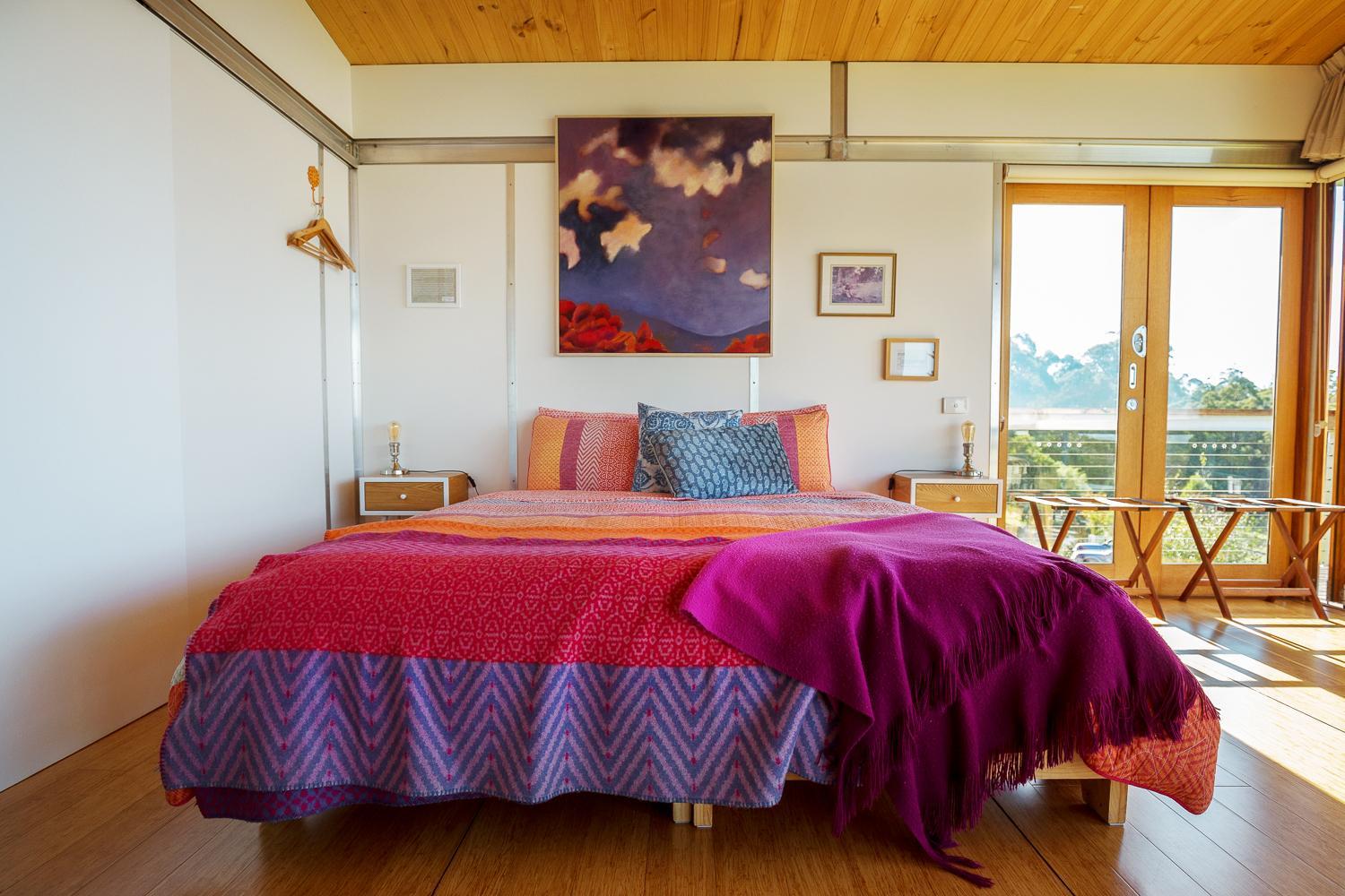 Hobart Hideaway Pods