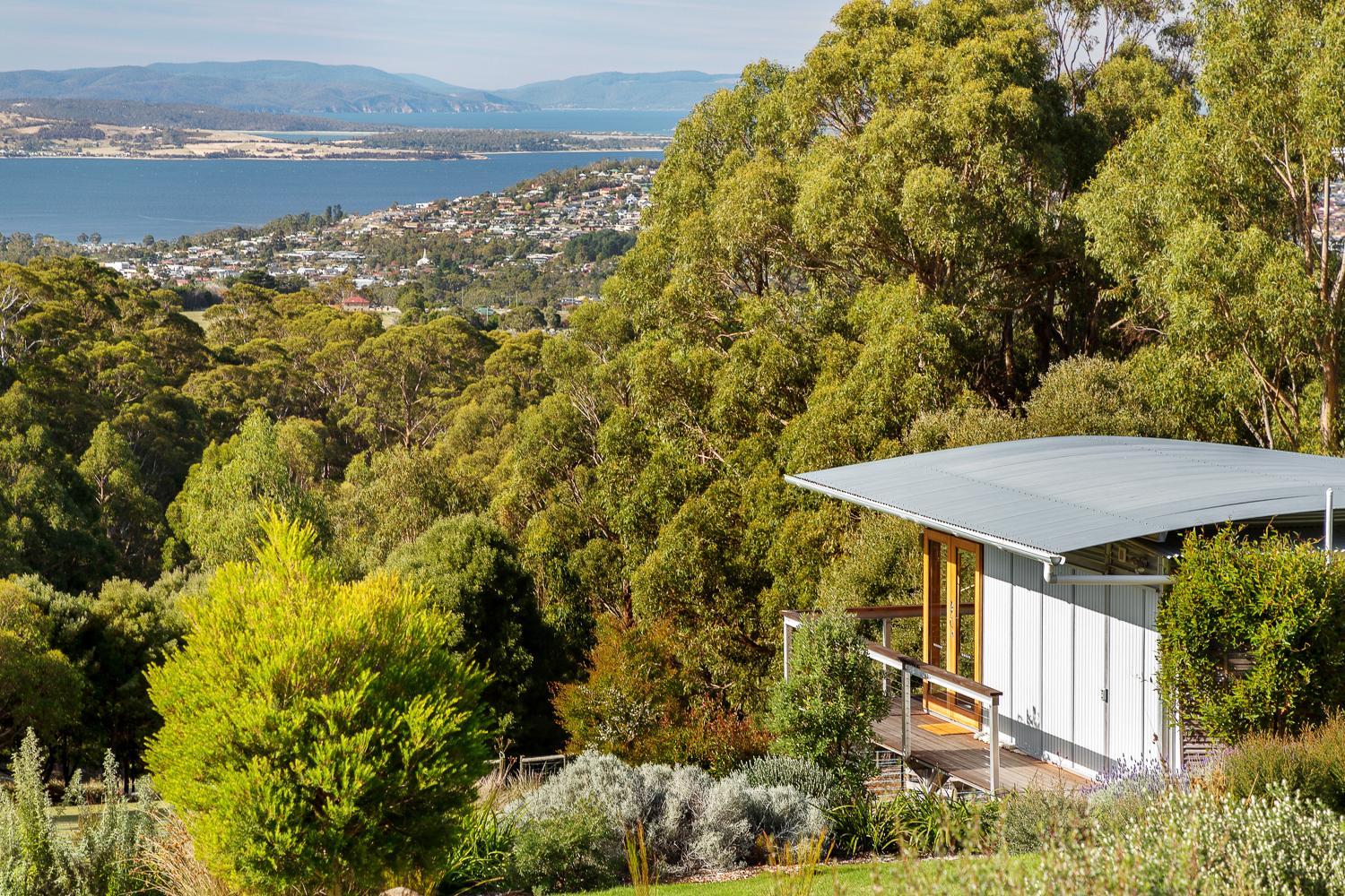 Hobart Hideaway Pods