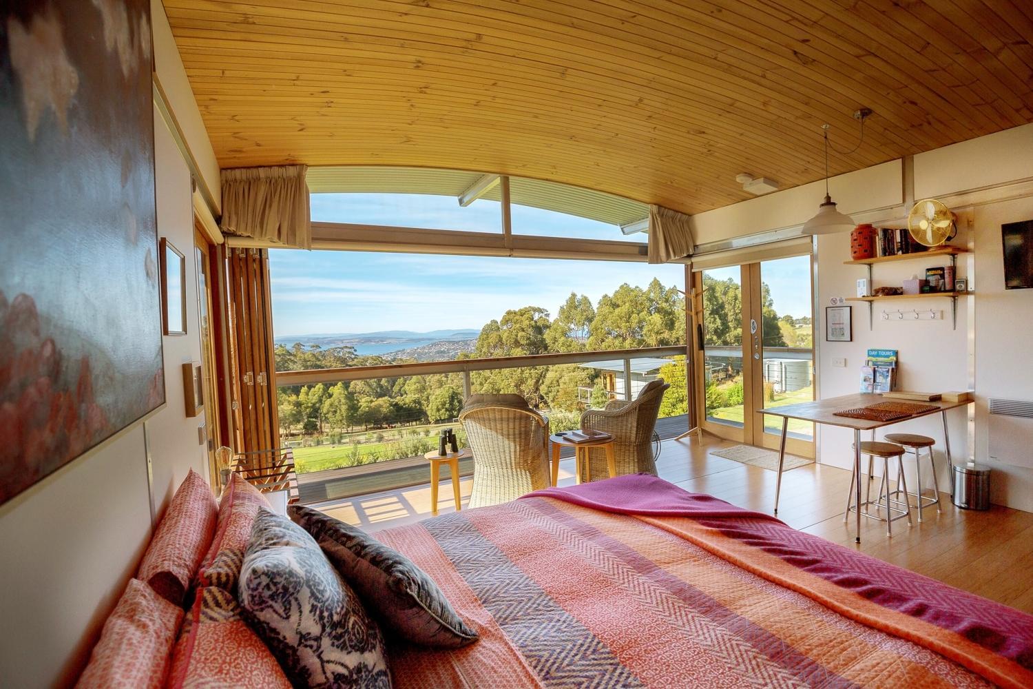 Hobart Hideaway Pods