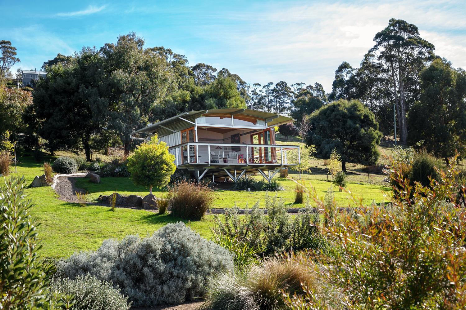 Hobart Hideaway Pods