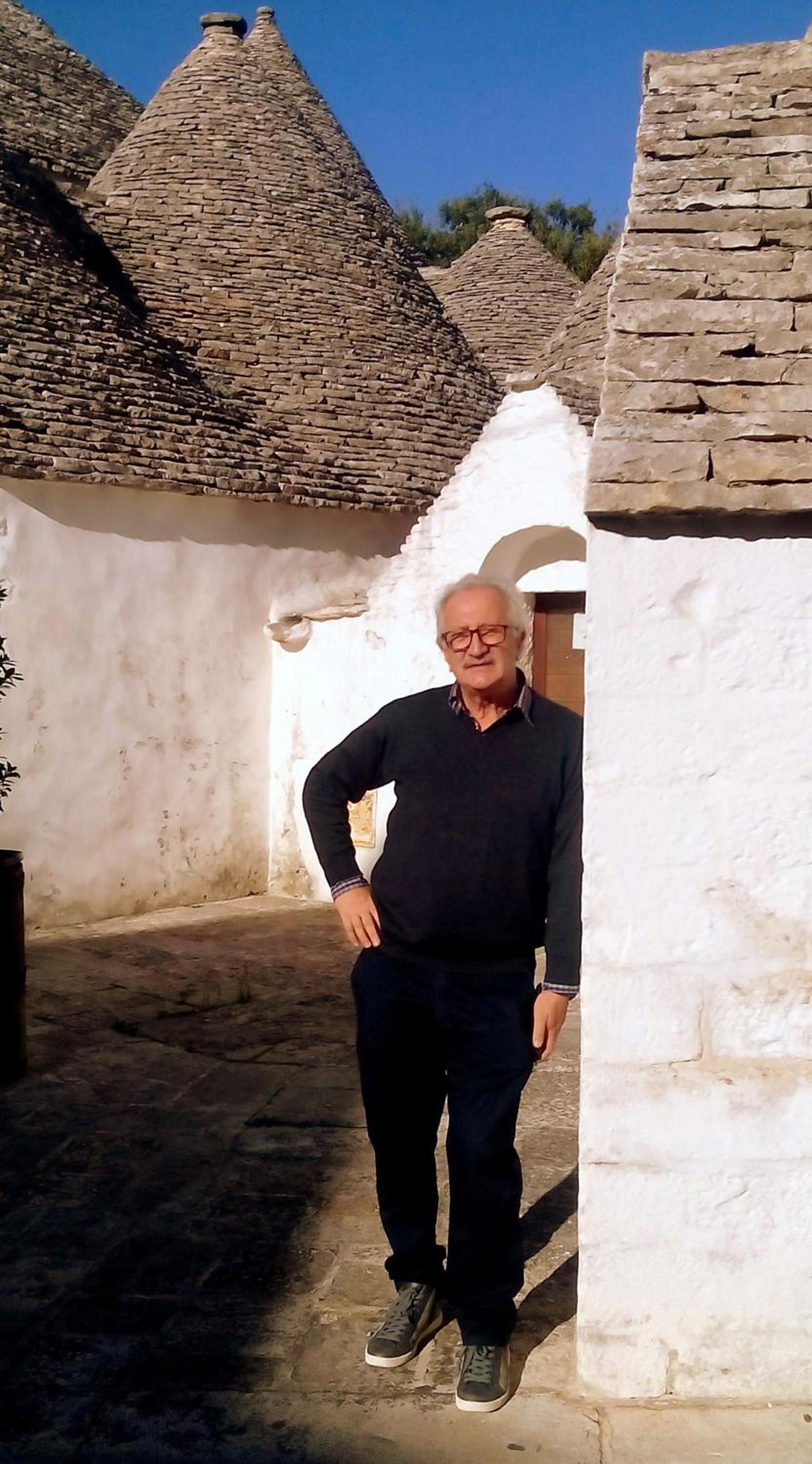 Miratrulli Apartment & Trullo dell'Aia