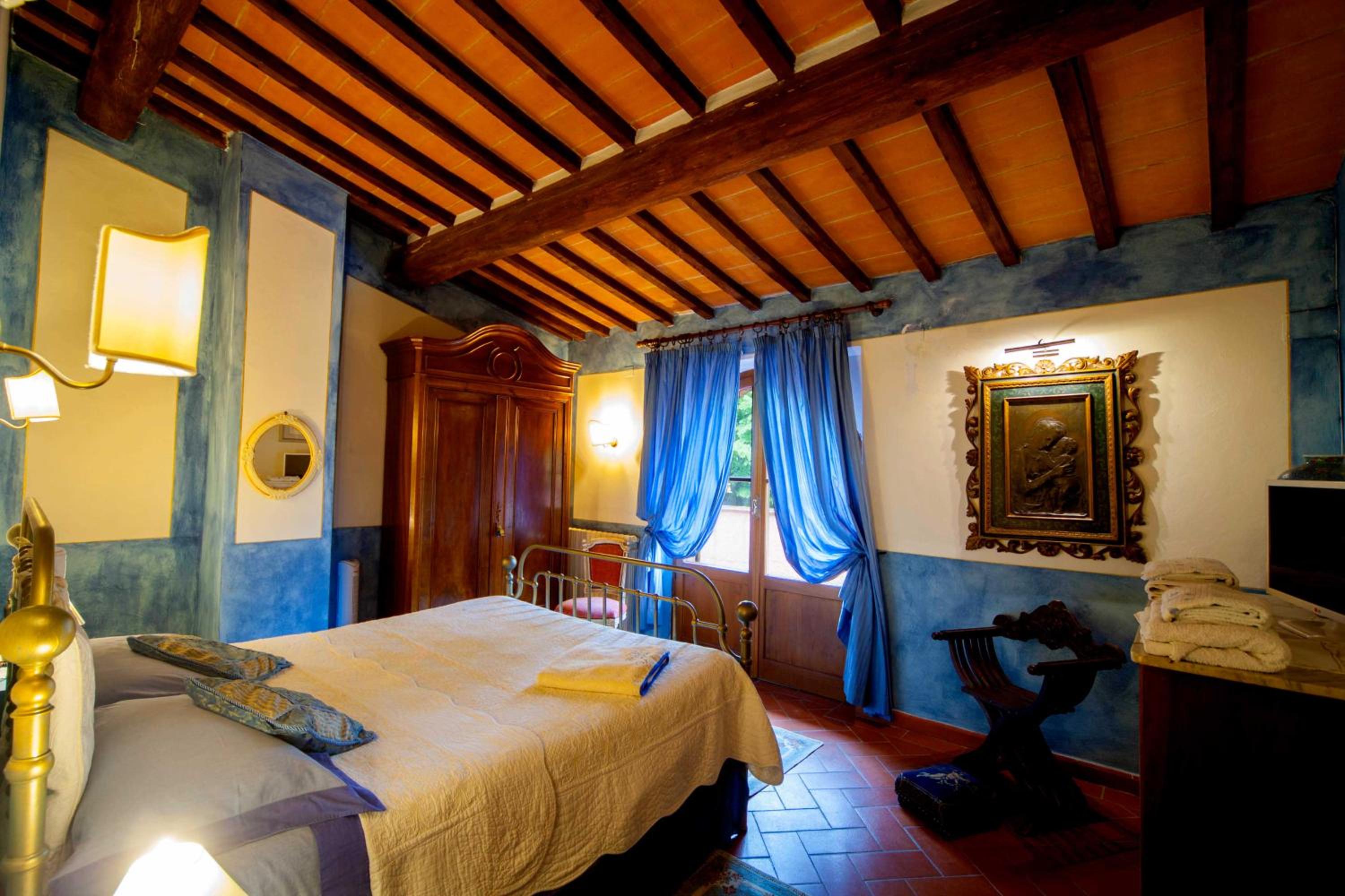 Podere Sionne view 5
