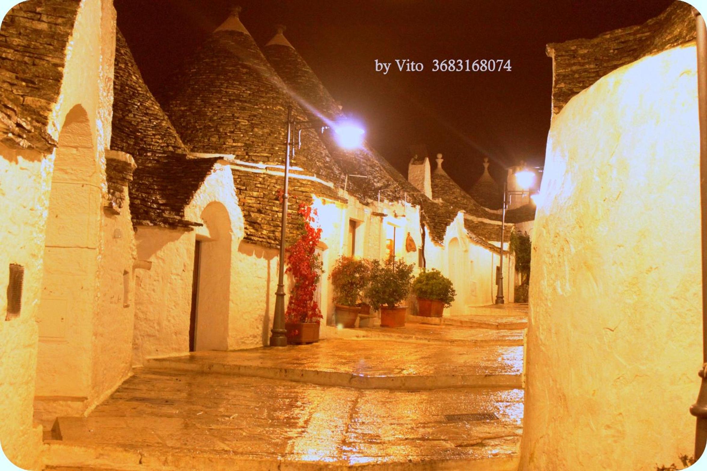 Miratrulli Apartment & Trullo dell'Aia