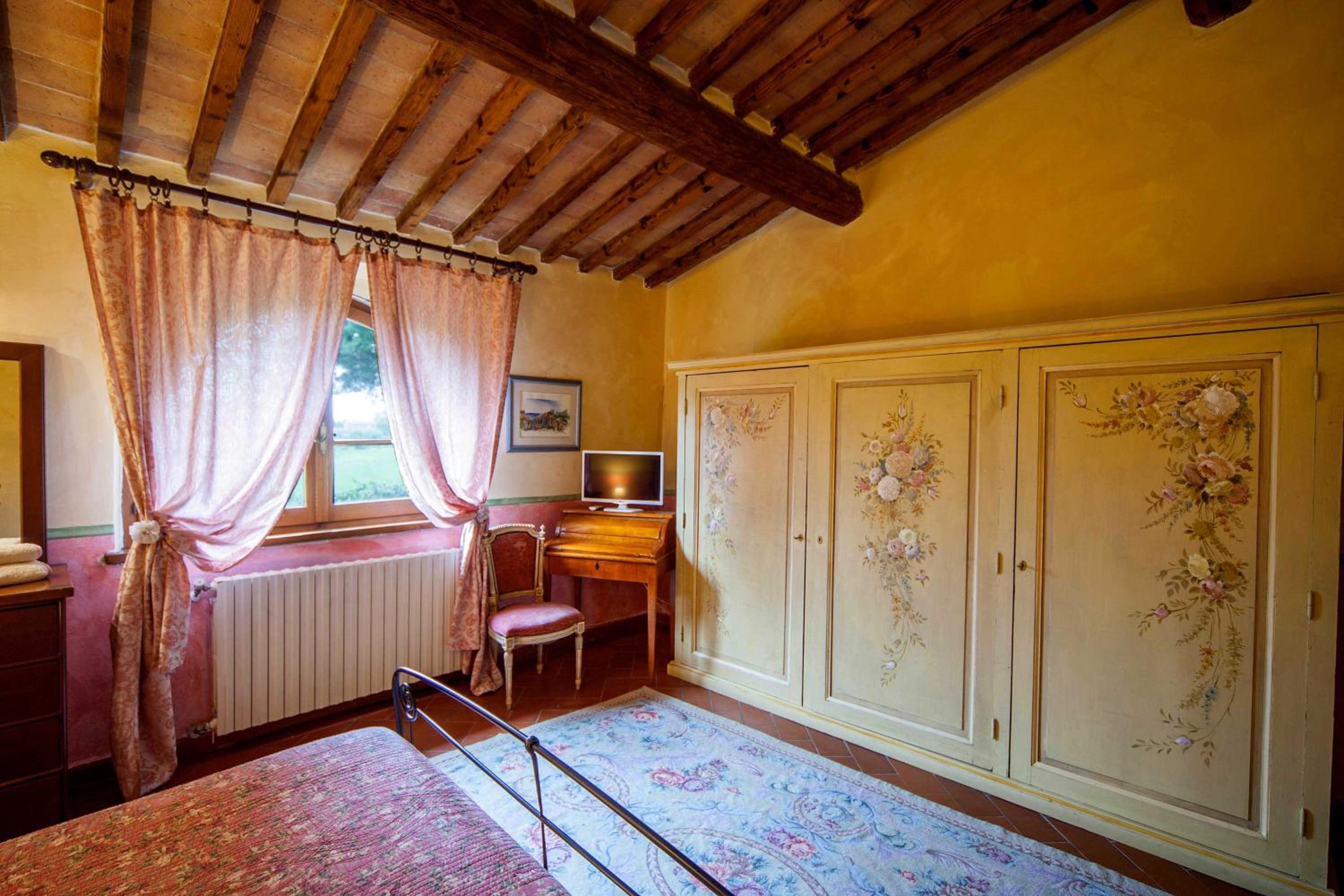Podere Sionne view 4