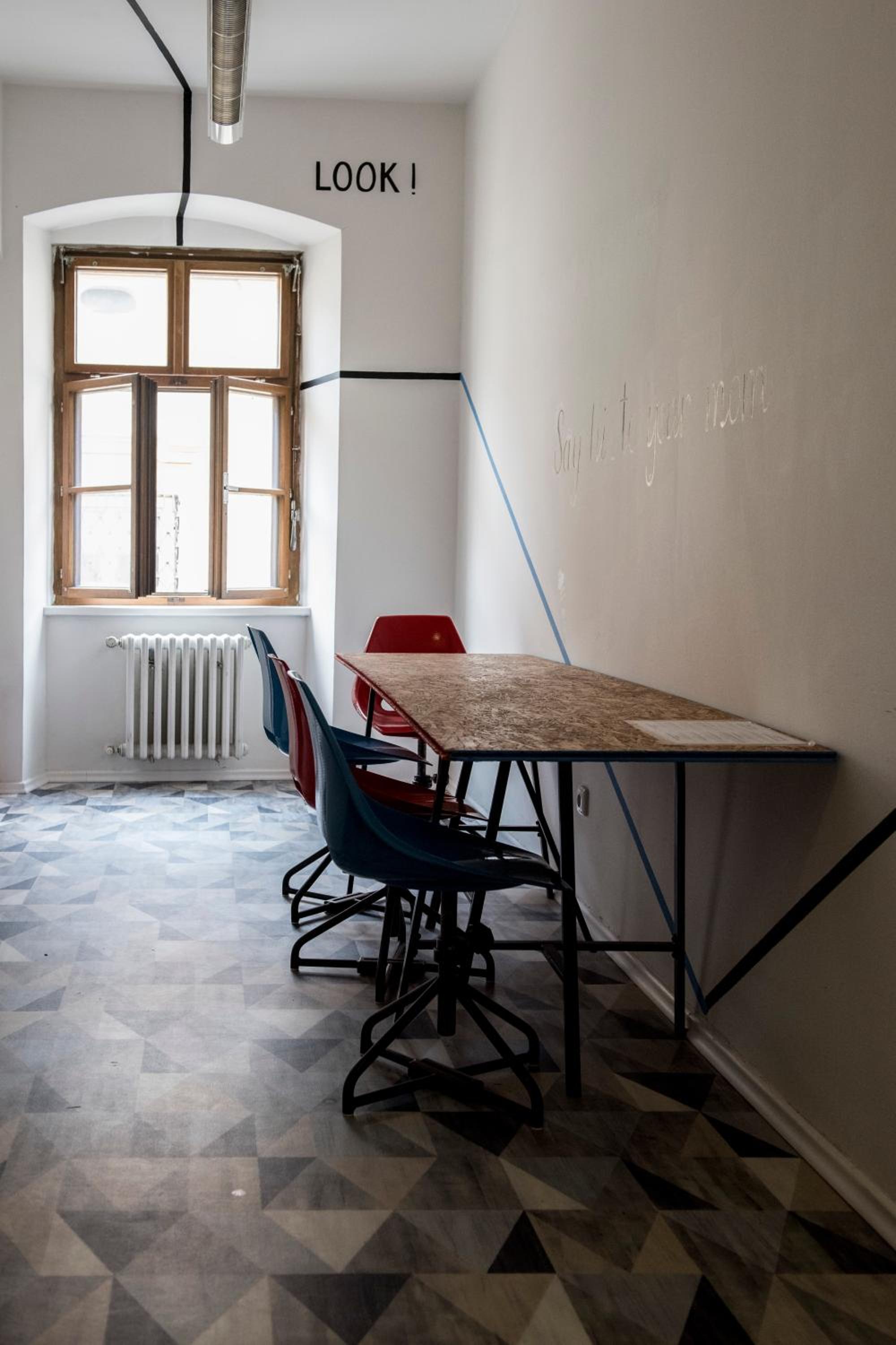 Hostel Eleven