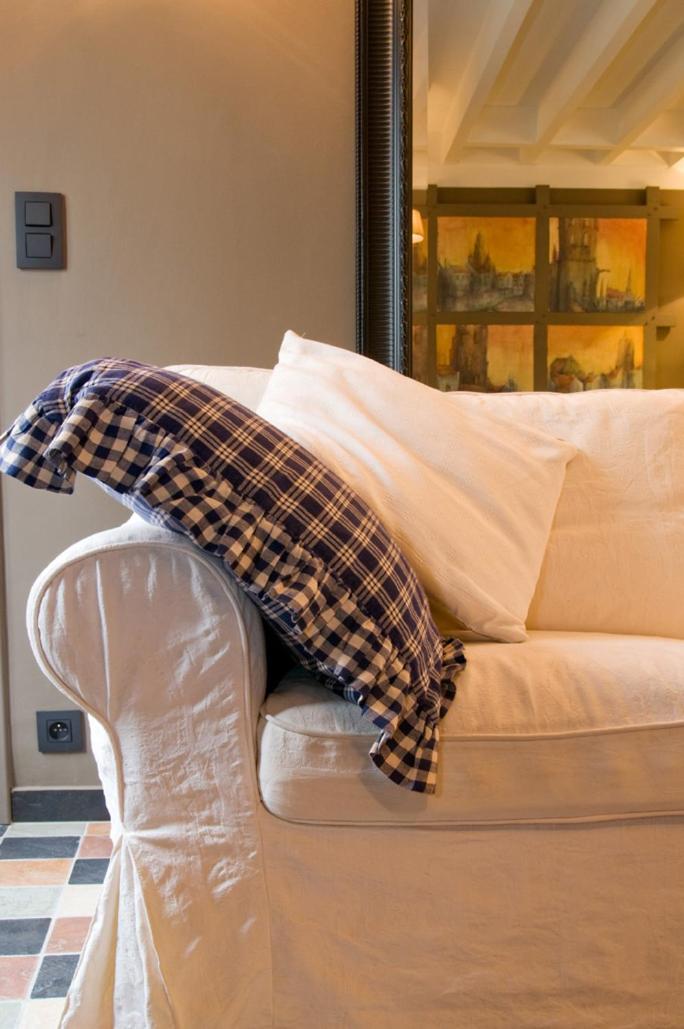 sleeping in bruges