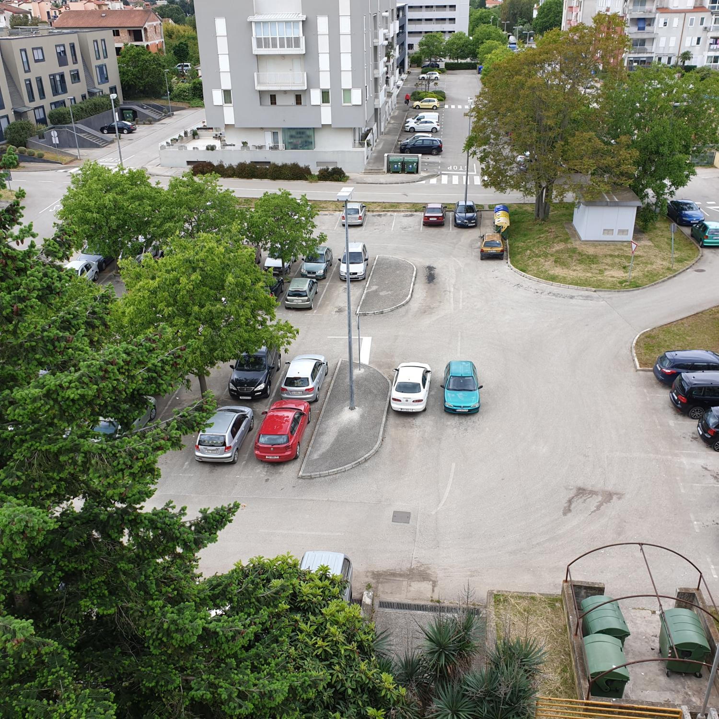 parking