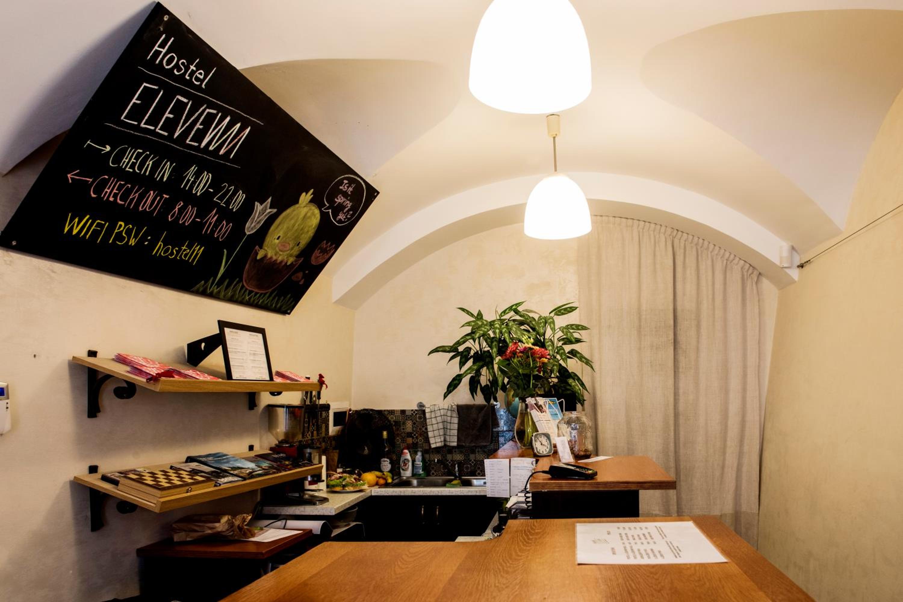 Hostel Eleven