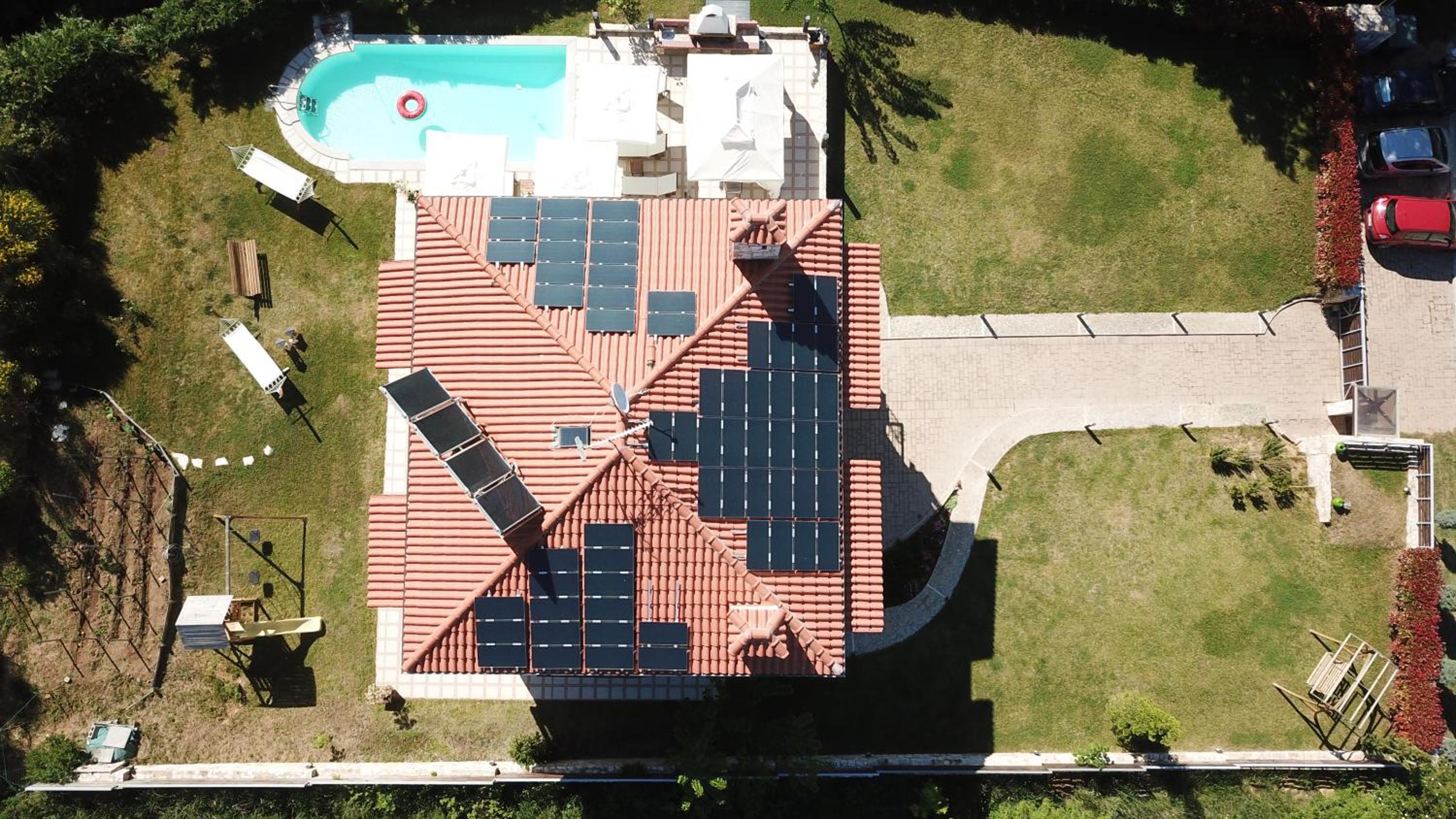 Evmorfes Villas