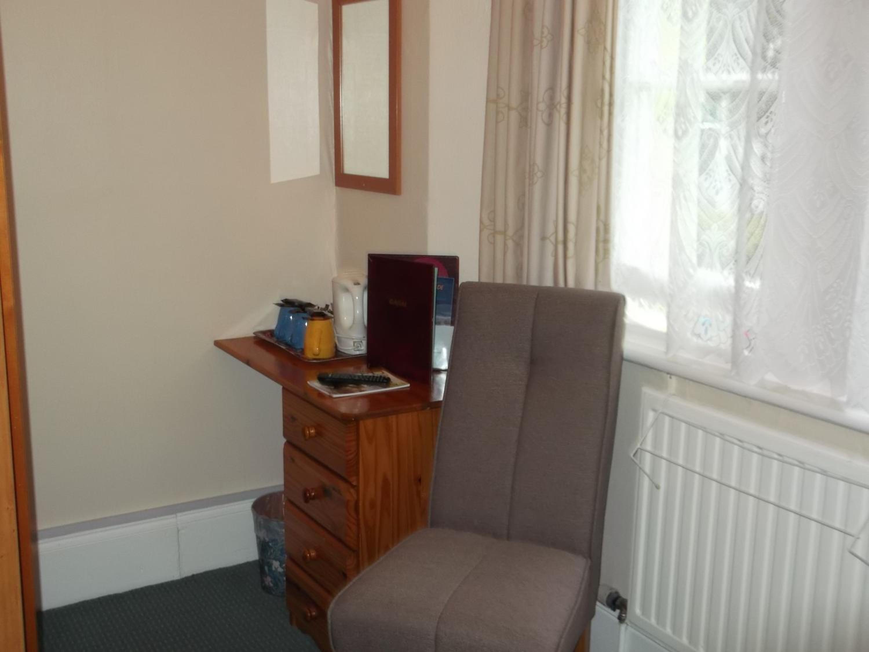 Ashfield Guest House view 3