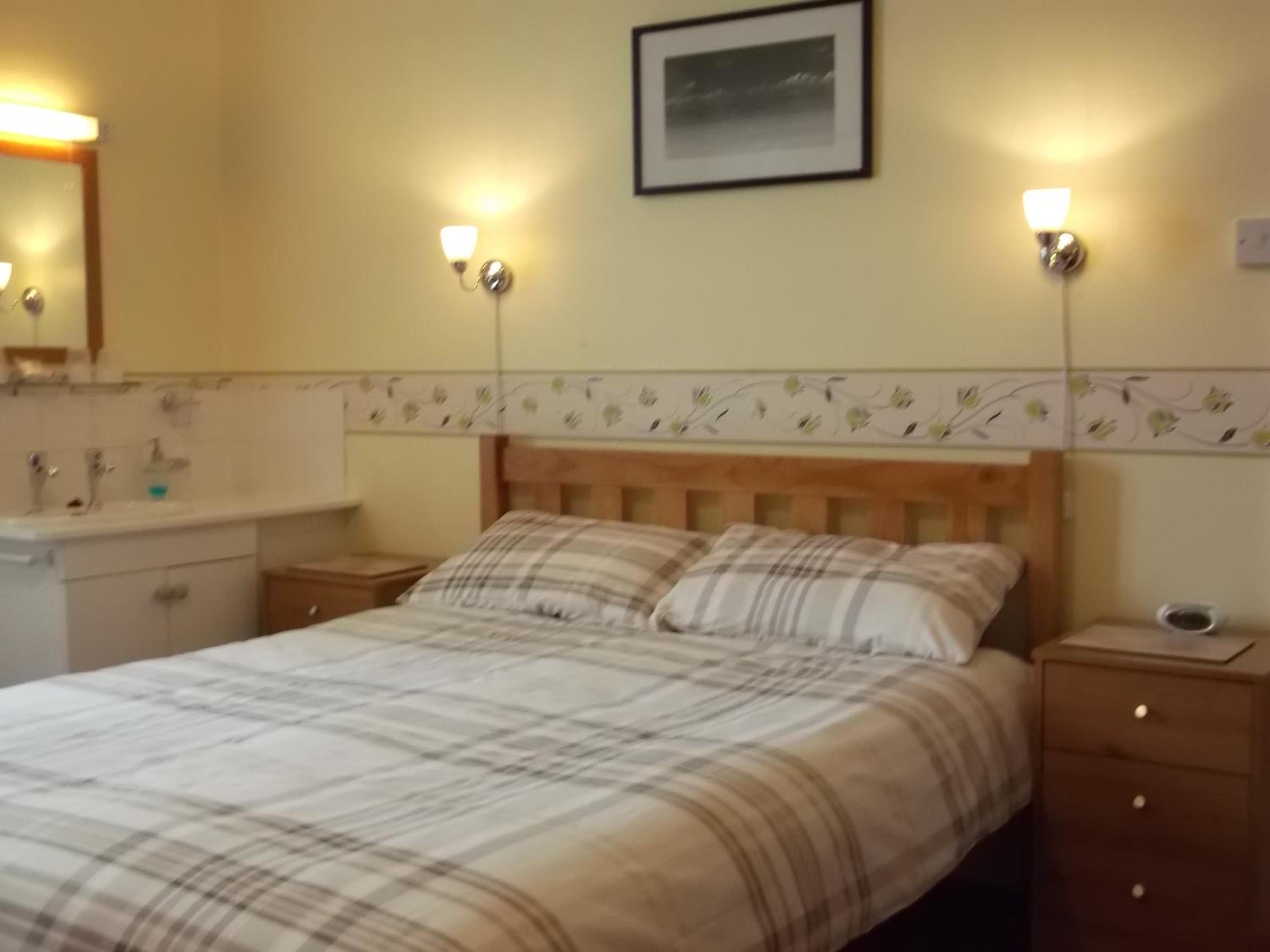 Ashfield Guest House view 2