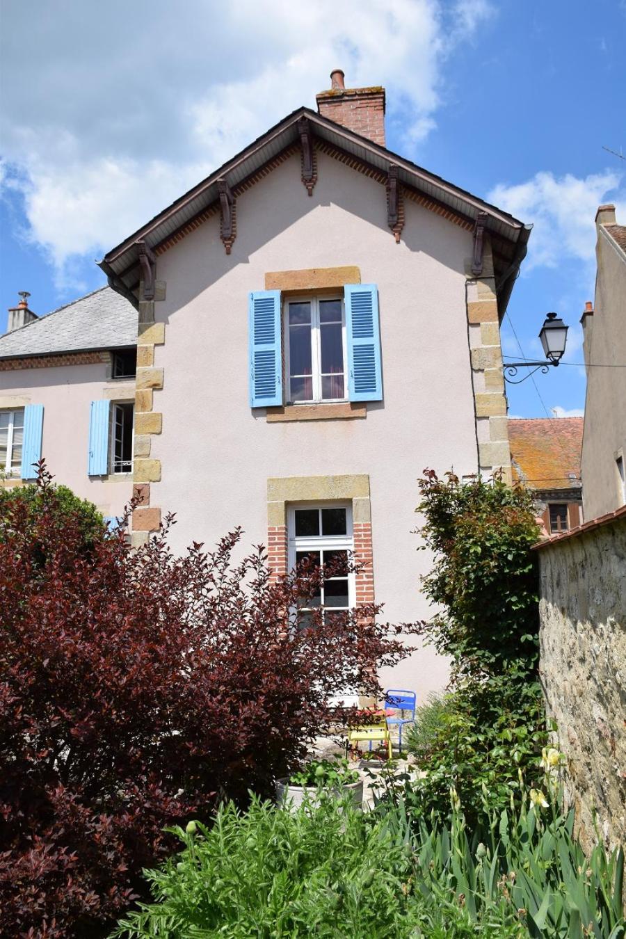Le gîte clos Monade