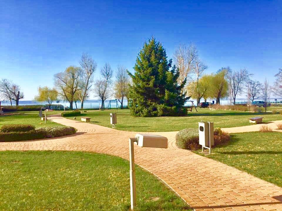 Aqua Blue Apartmanok - Siófok view 2