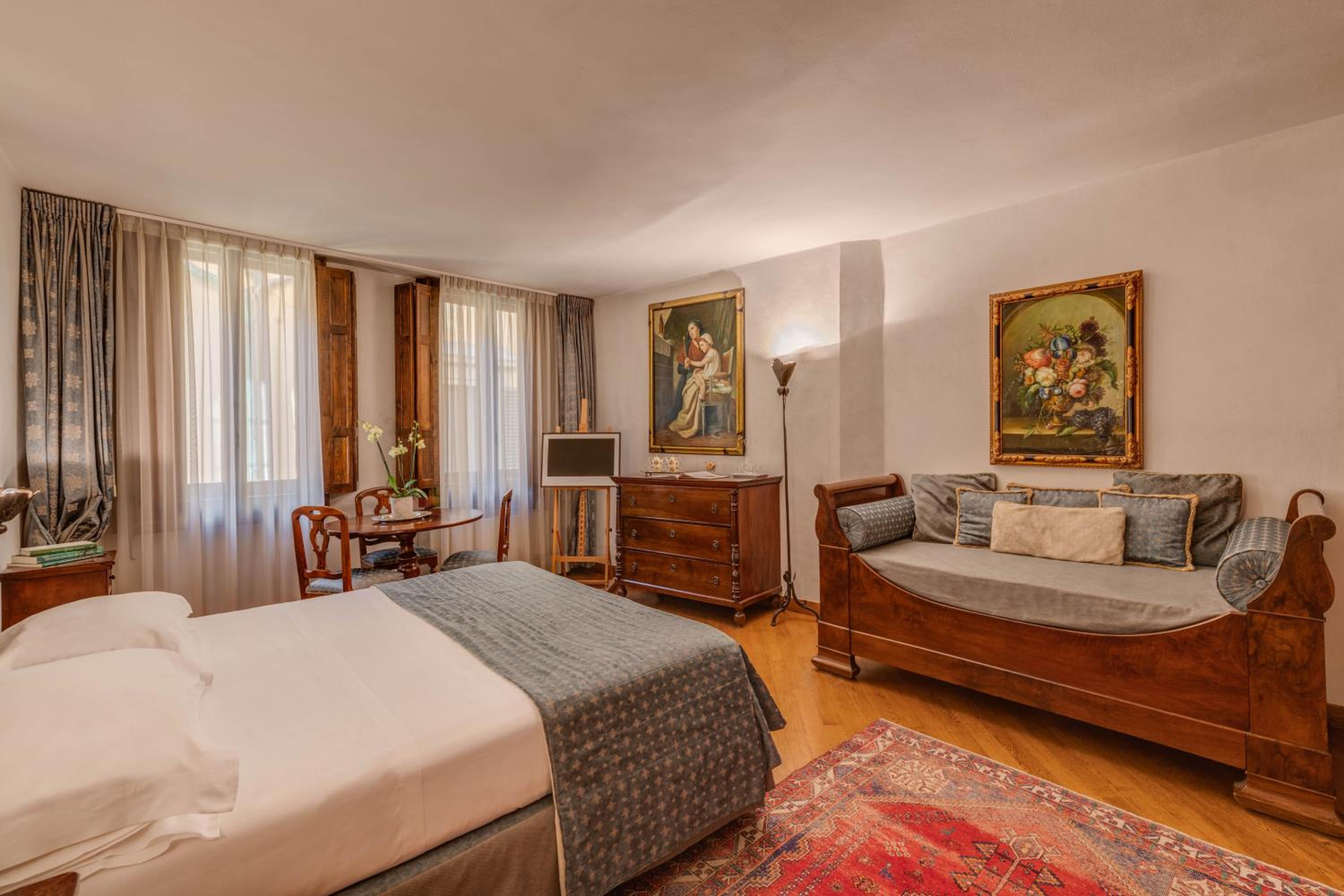 Boutique Hotel In Piazza Della Signoria